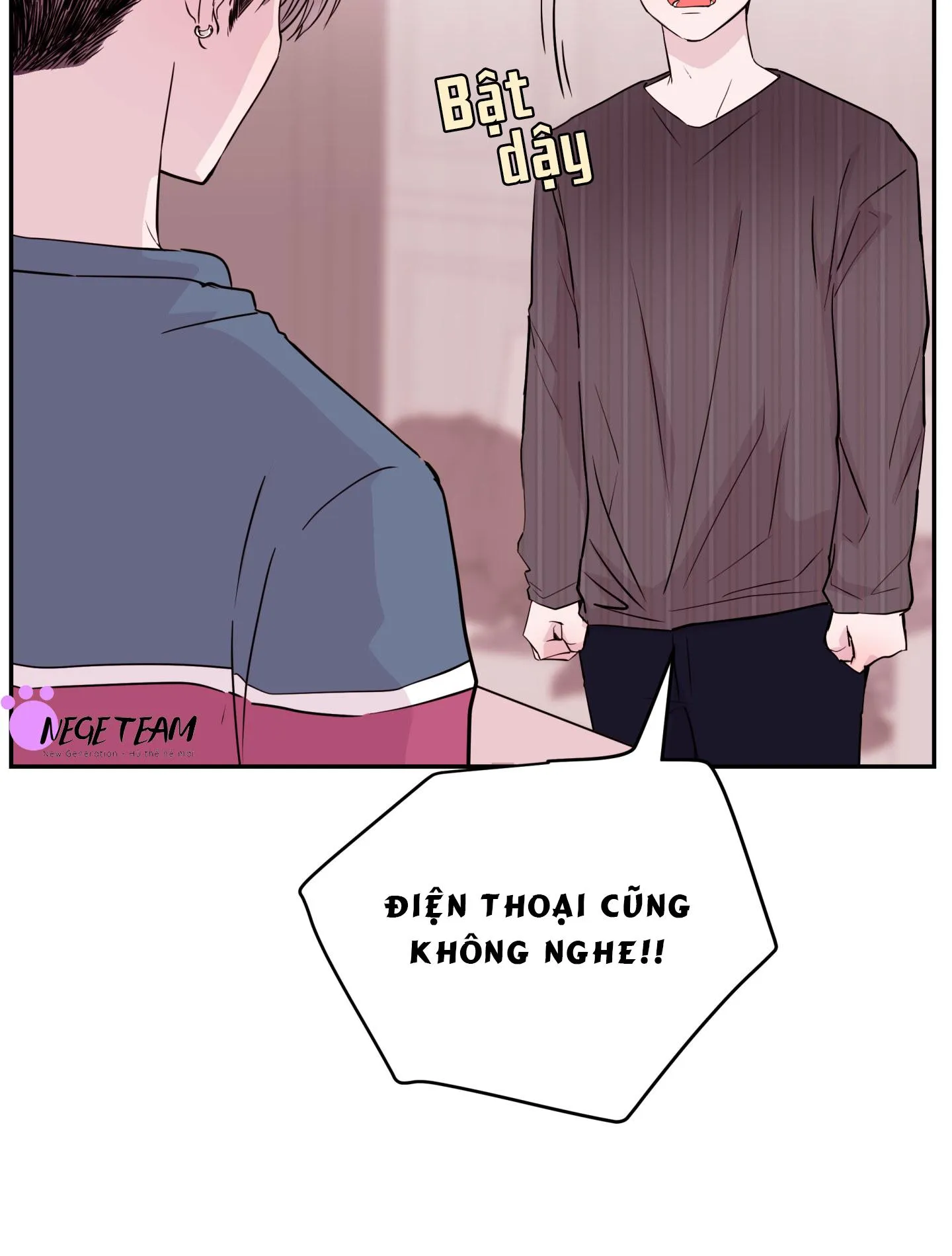 (END) TÊN EM VỢ NGUY HIỂM CỦA TÔI Chapter 15 Trang 37