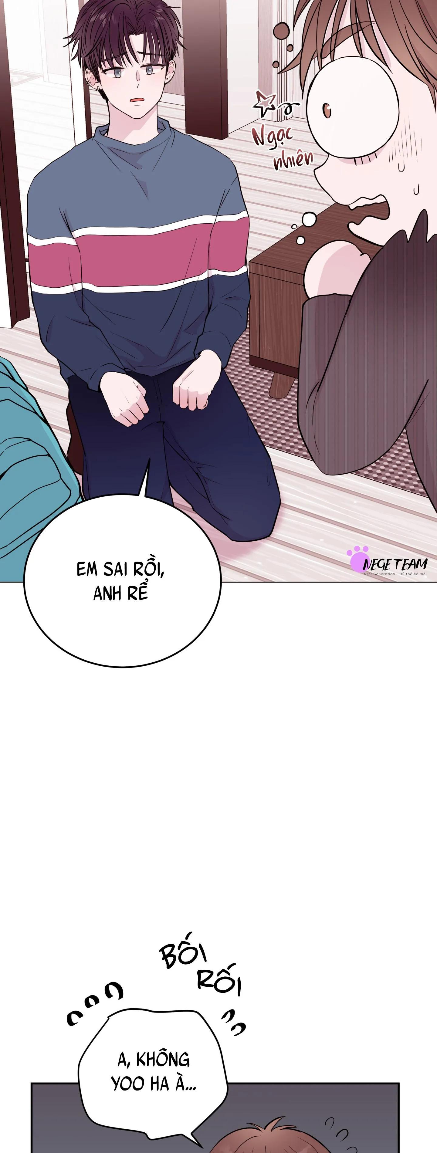 (END) TÊN EM VỢ NGUY HIỂM CỦA TÔI Chapter 15 Trang 43
