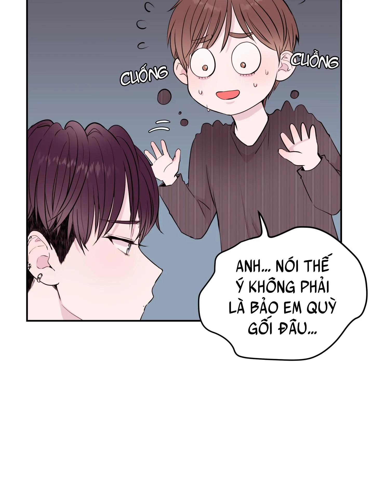 (END) TÊN EM VỢ NGUY HIỂM CỦA TÔI Chapter 15 Trang 44