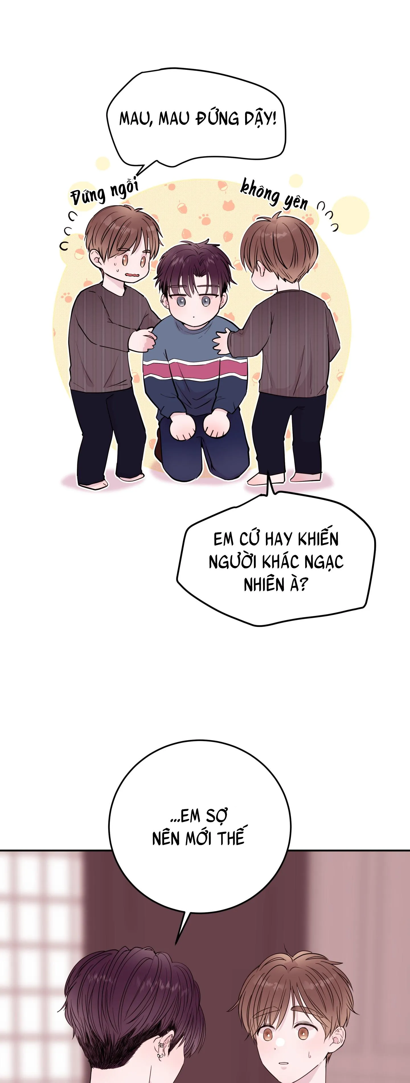 (END) TÊN EM VỢ NGUY HIỂM CỦA TÔI Chapter 15 Trang 45