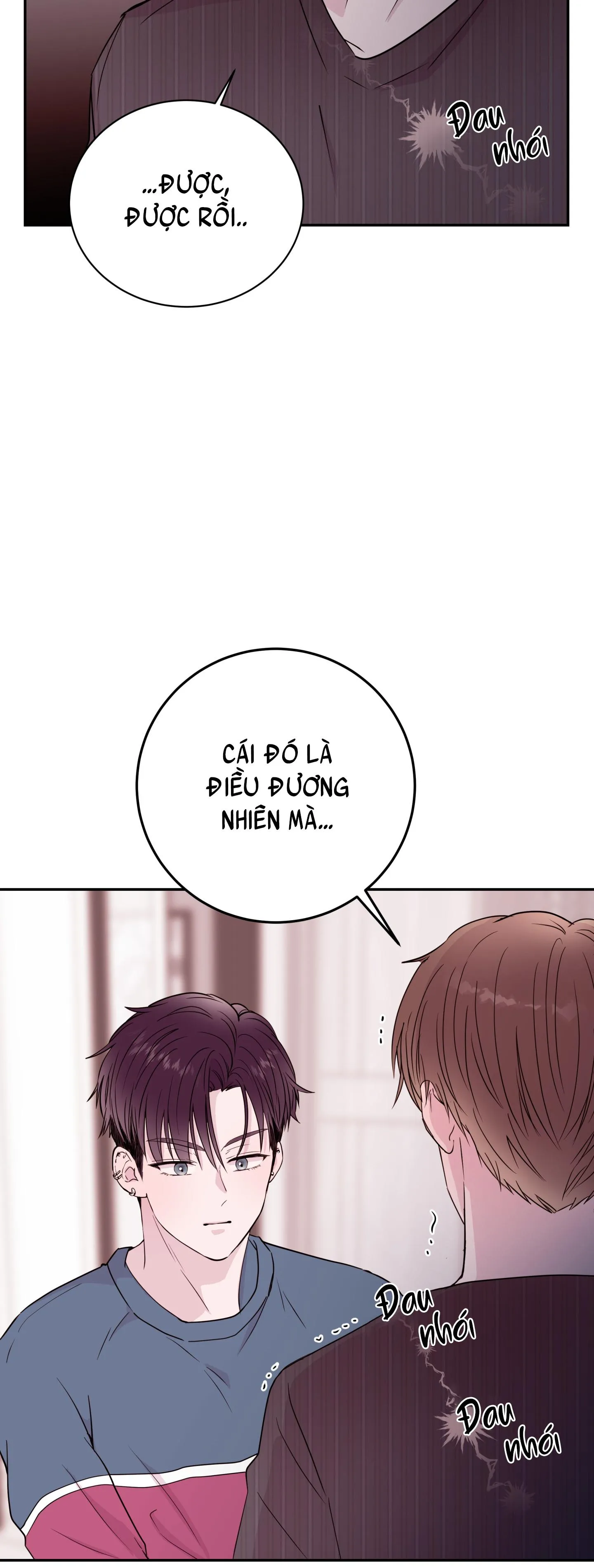 (END) TÊN EM VỢ NGUY HIỂM CỦA TÔI Chapter 15 Trang 54