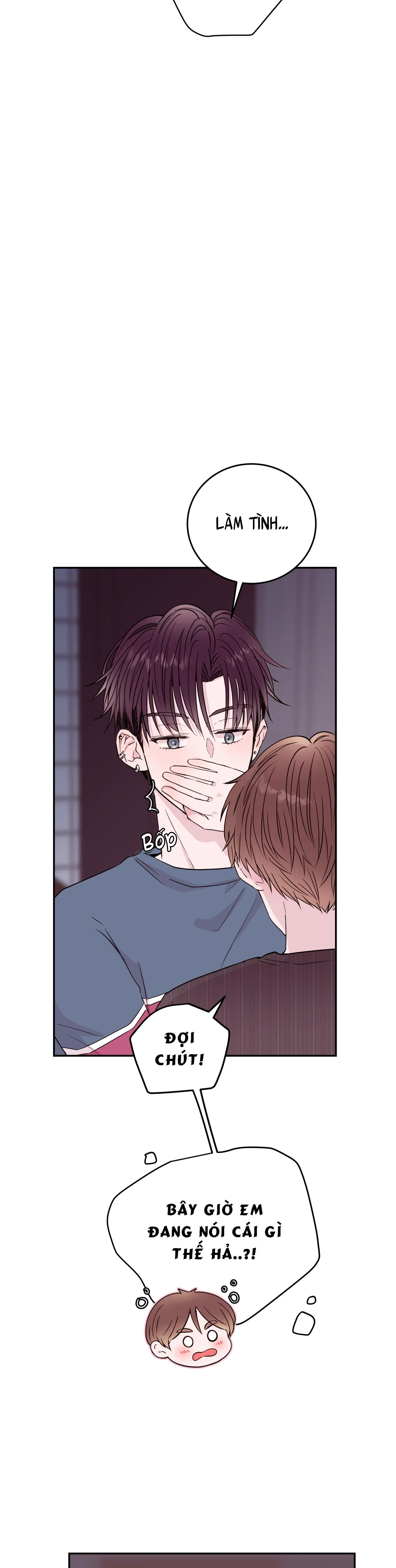 (END) TÊN EM VỢ NGUY HIỂM CỦA TÔI Chapter 15 Trang 65