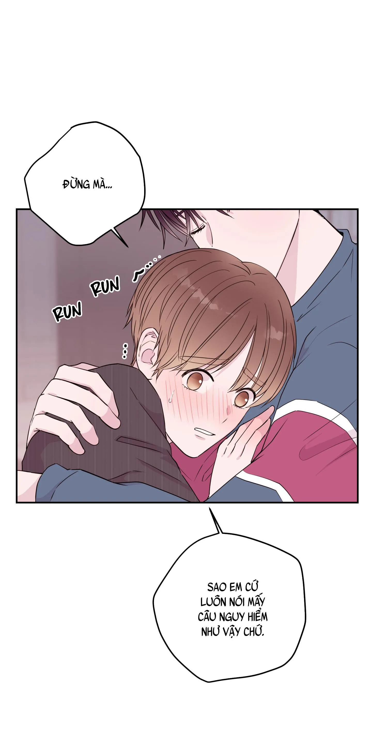 (END) TÊN EM VỢ NGUY HIỂM CỦA TÔI Chapter 16 Trang 4