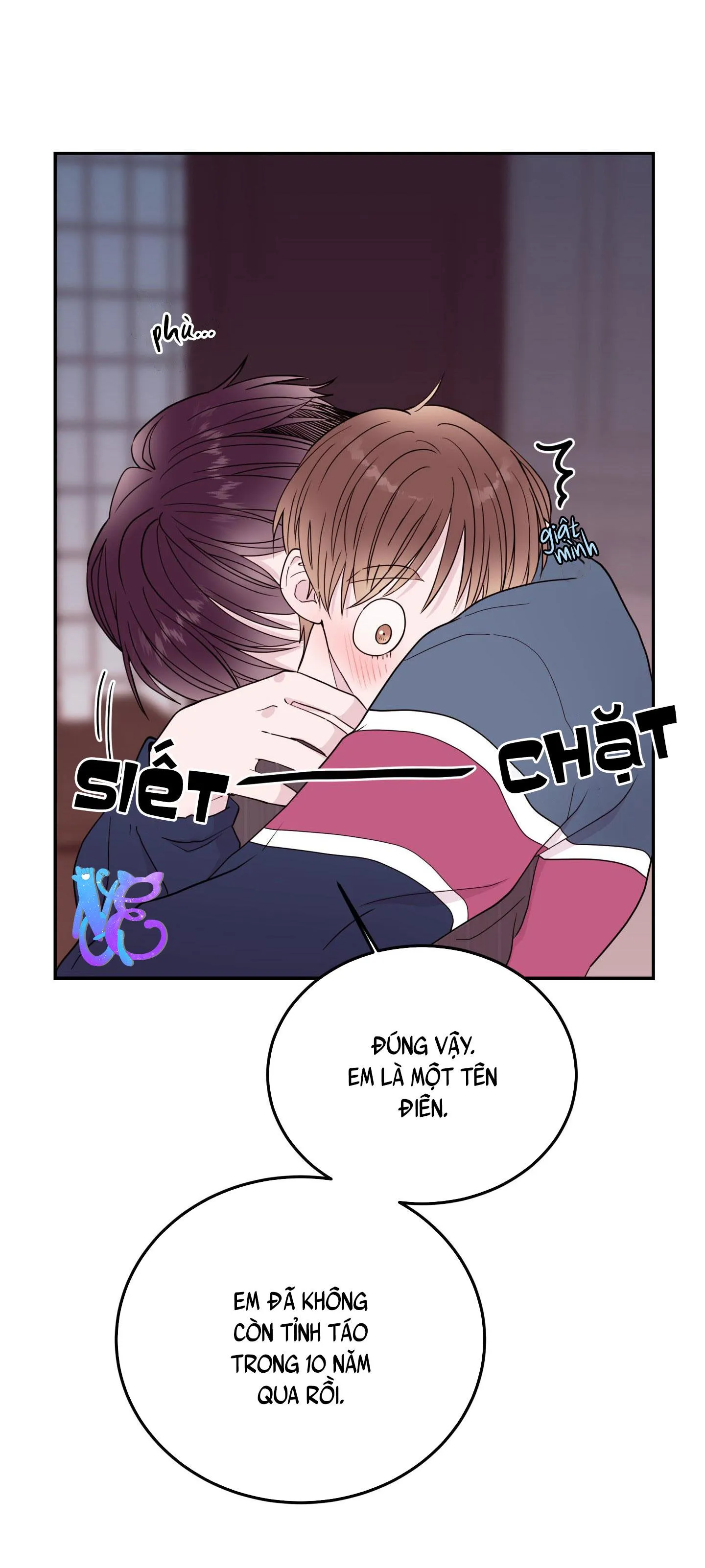 (END) TÊN EM VỢ NGUY HIỂM CỦA TÔI Chapter 16 Trang 6