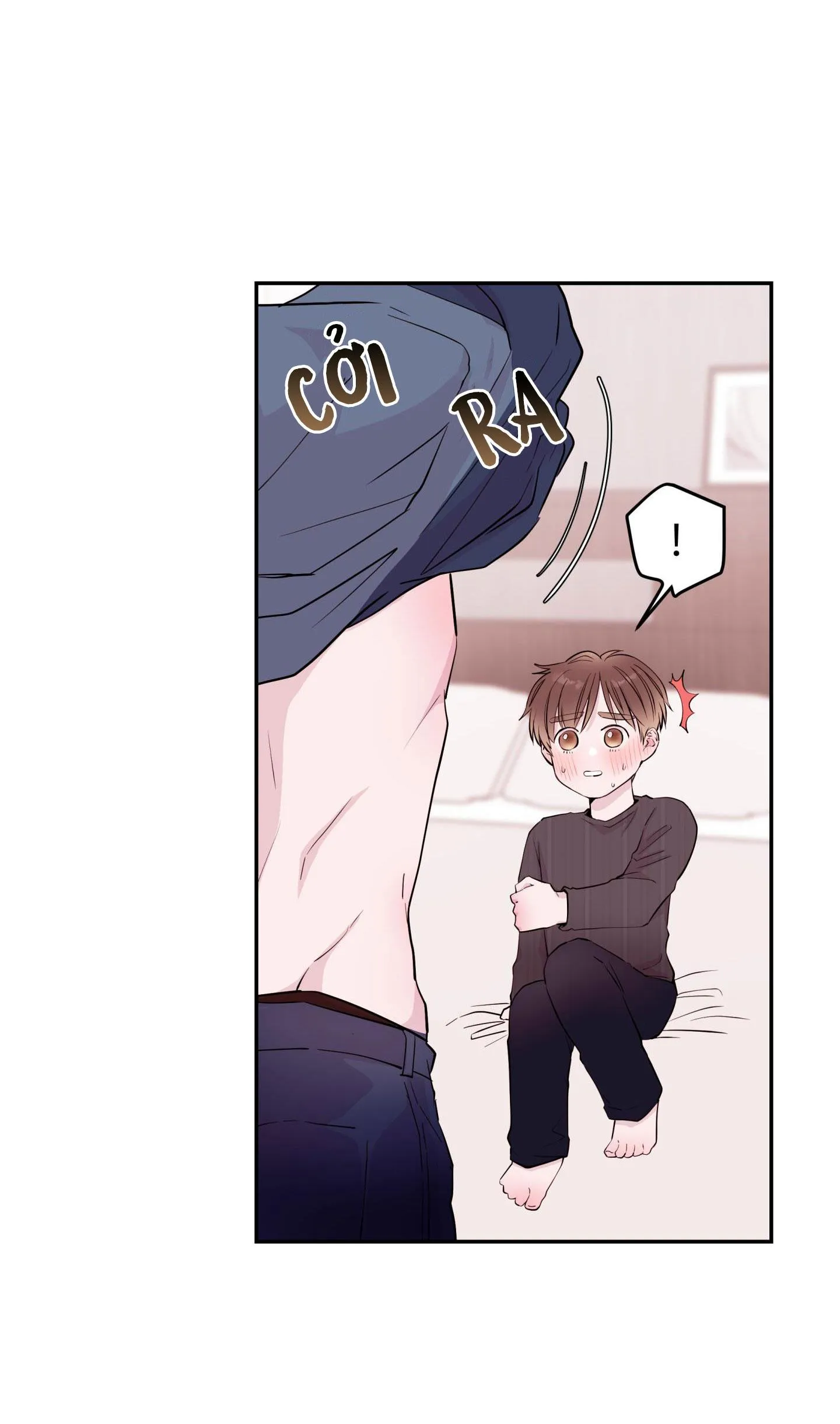 (END) TÊN EM VỢ NGUY HIỂM CỦA TÔI Chapter 16 Trang 15