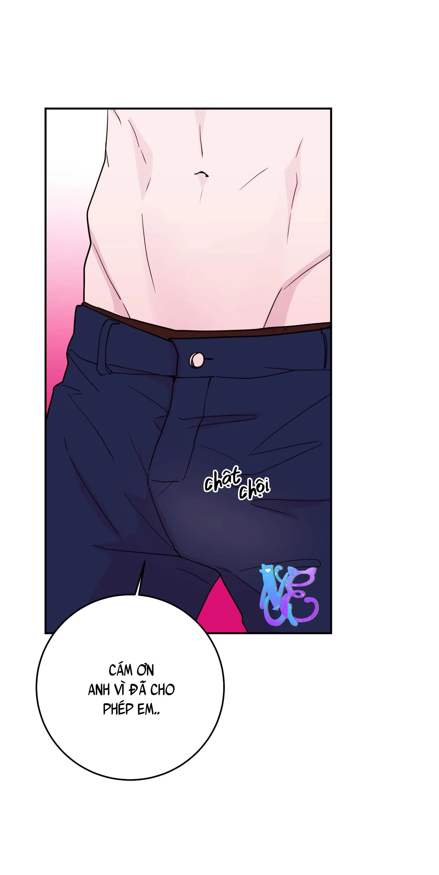 (END) TÊN EM VỢ NGUY HIỂM CỦA TÔI Chapter 16 Trang 17