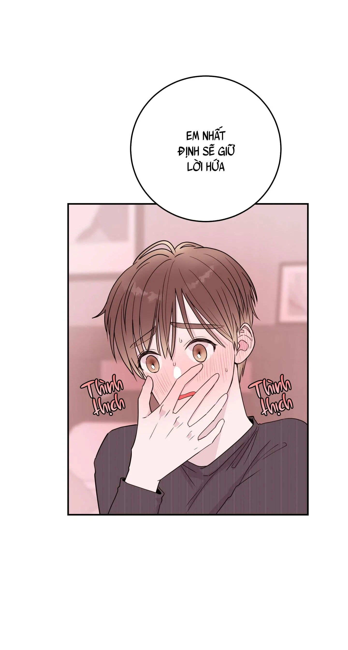 (END) TÊN EM VỢ NGUY HIỂM CỦA TÔI Chapter 16 Trang 18