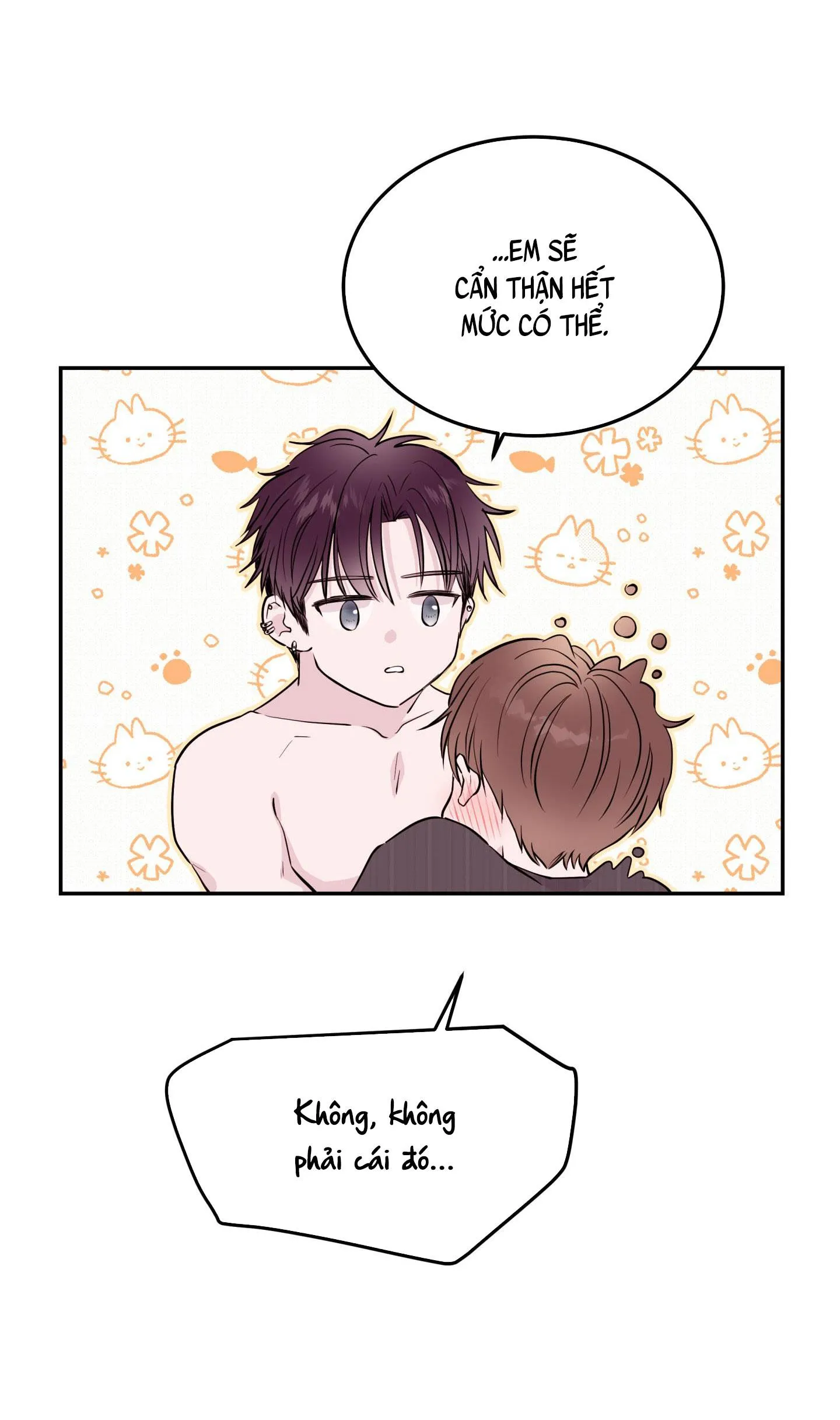 (END) TÊN EM VỢ NGUY HIỂM CỦA TÔI Chapter 16 Trang 26