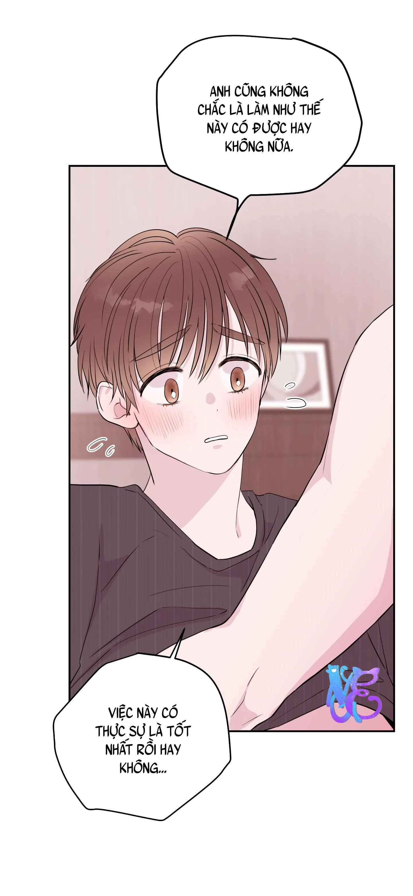 (END) TÊN EM VỢ NGUY HIỂM CỦA TÔI Chapter 16 Trang 27