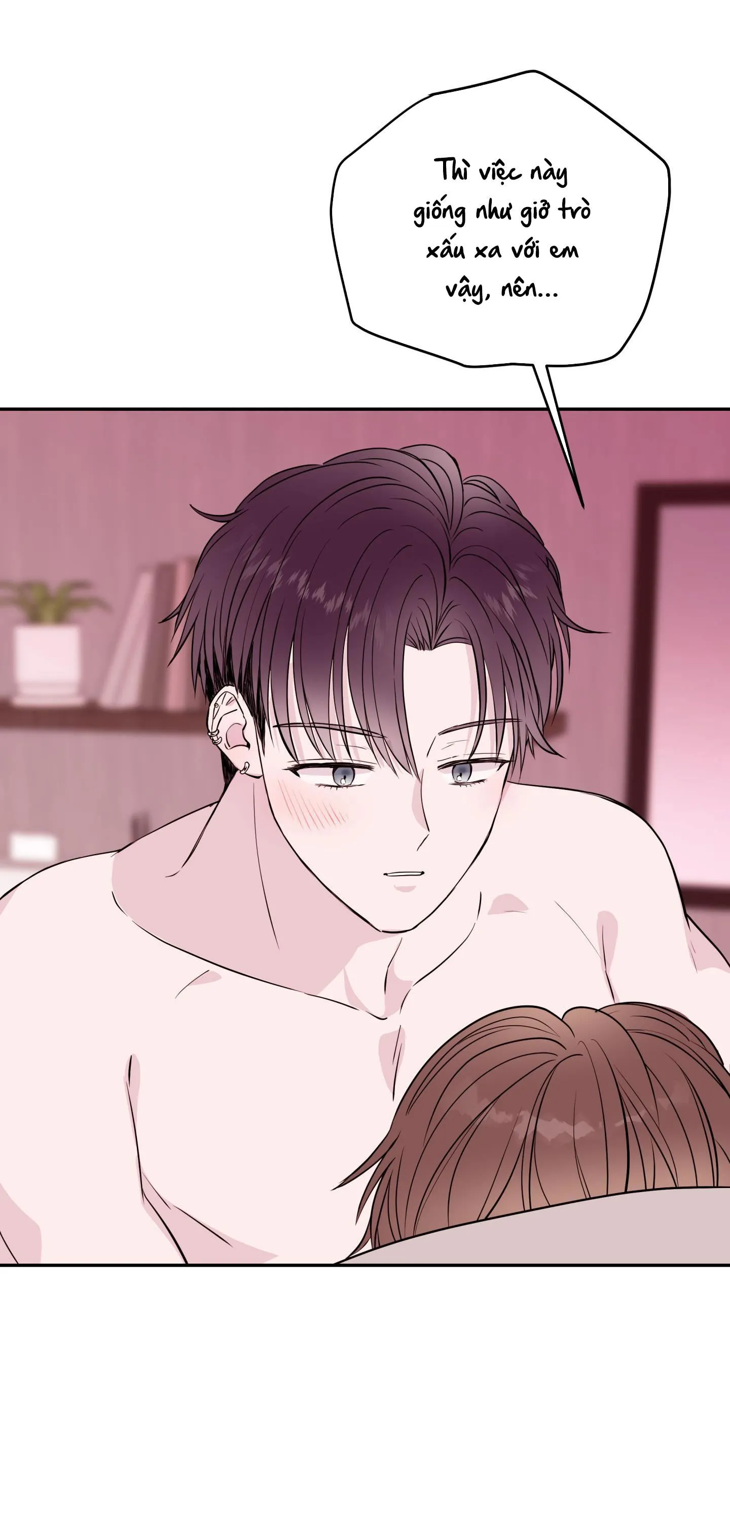 (END) TÊN EM VỢ NGUY HIỂM CỦA TÔI Chapter 16 Trang 29