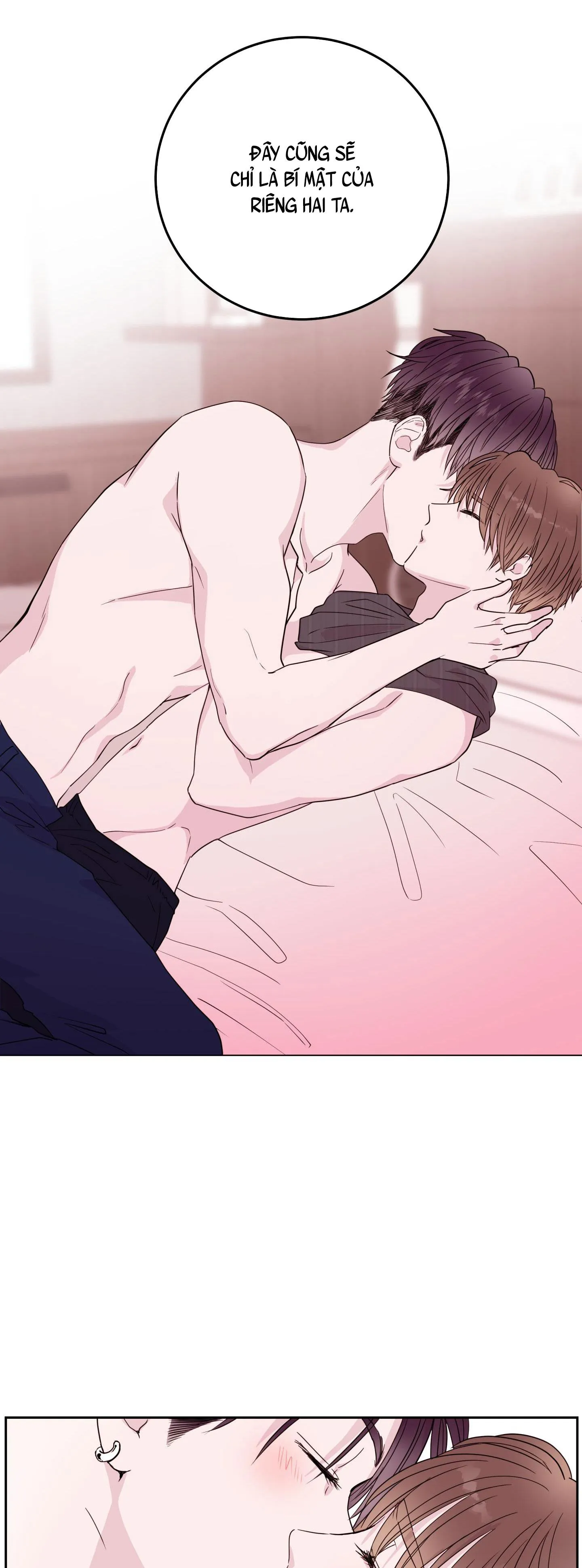 (END) TÊN EM VỢ NGUY HIỂM CỦA TÔI Chapter 16 Trang 33