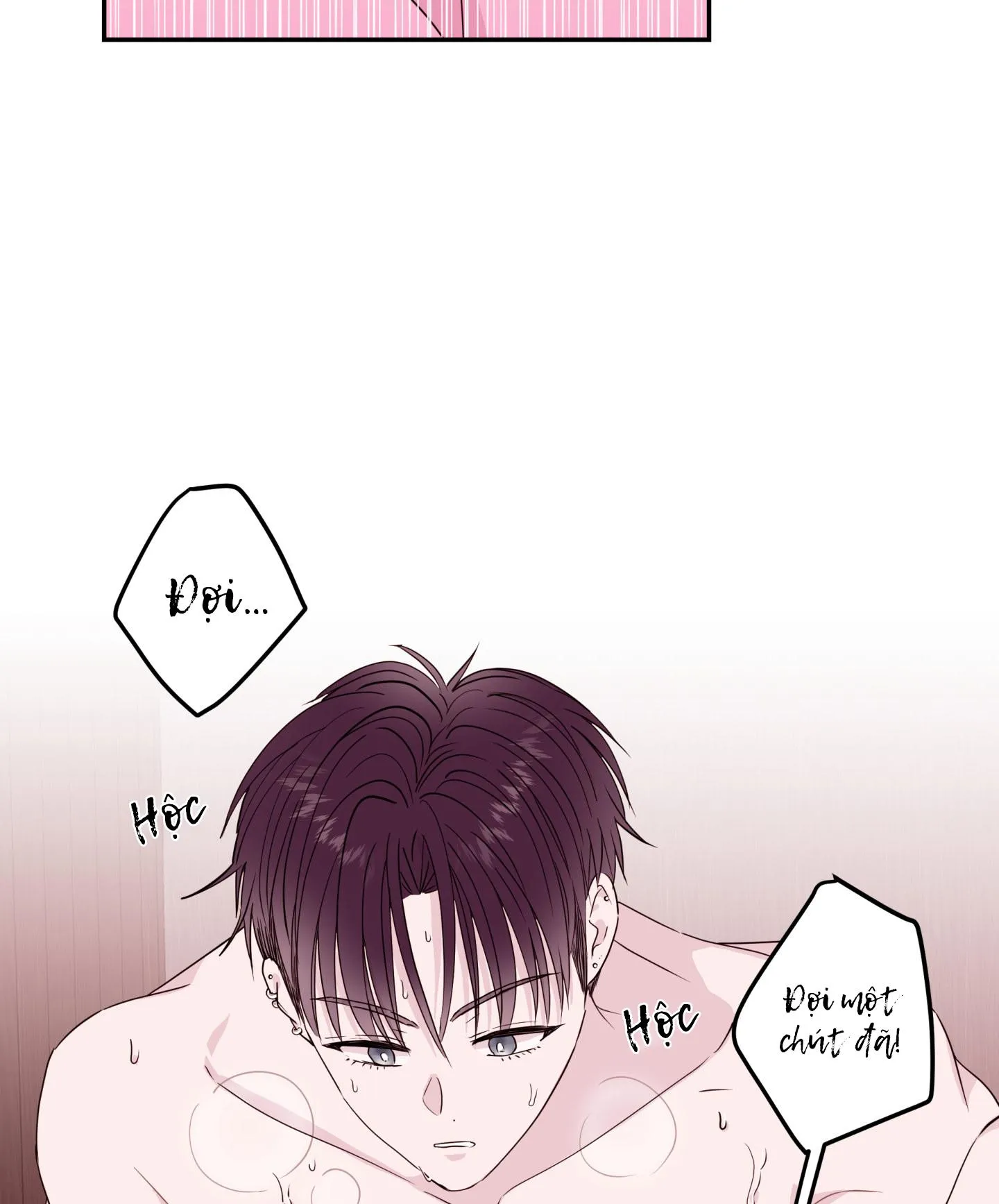 (END) TÊN EM VỢ NGUY HIỂM CỦA TÔI Chapter 17 Trang 3