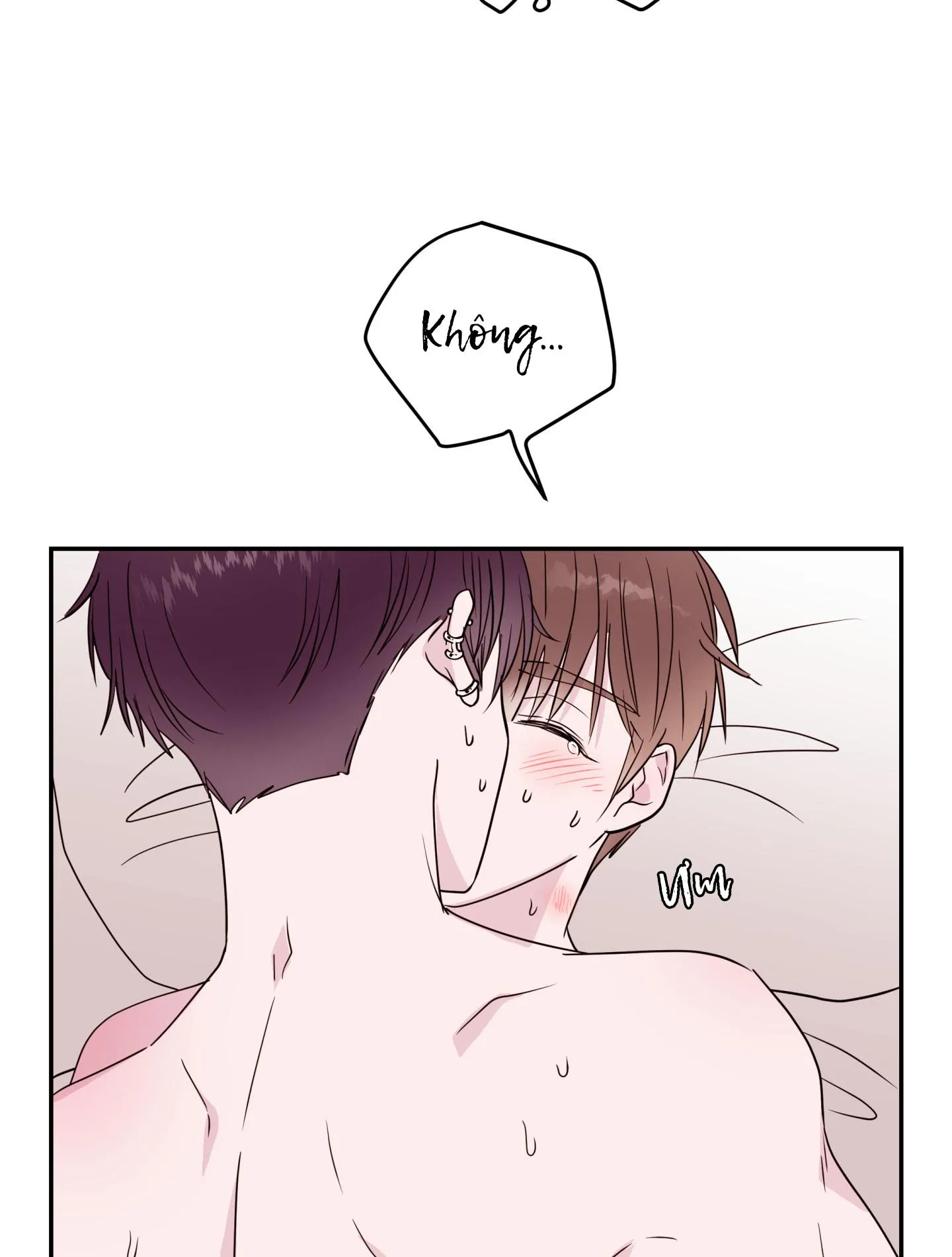 (END) TÊN EM VỢ NGUY HIỂM CỦA TÔI Chapter 17 Trang 15