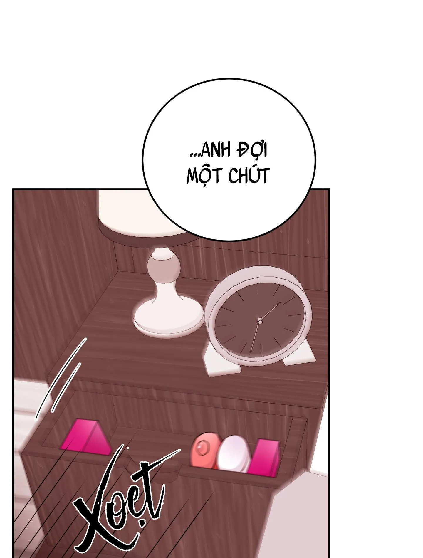 (END) TÊN EM VỢ NGUY HIỂM CỦA TÔI Chapter 17 Trang 24