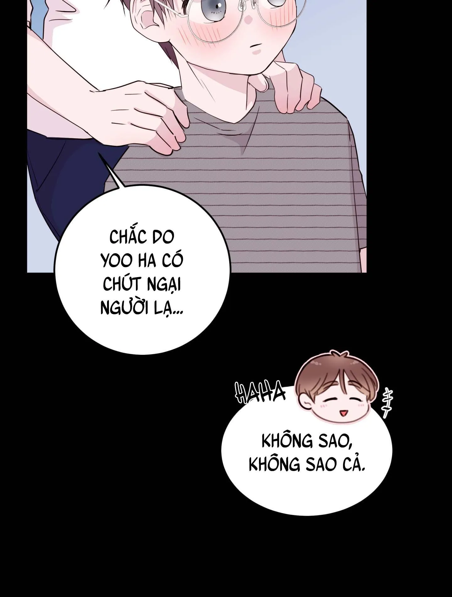 (END) TÊN EM VỢ NGUY HIỂM CỦA TÔI Chapter 17 Trang 45