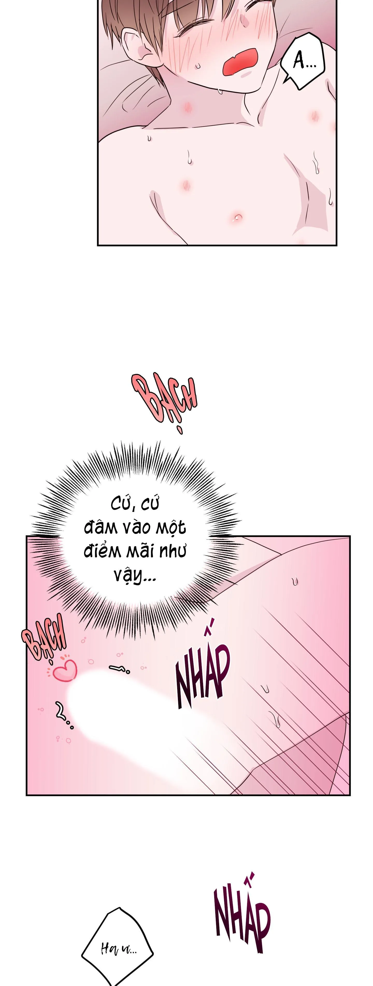 (END) TÊN EM VỢ NGUY HIỂM CỦA TÔI Chapter 17 Trang 58