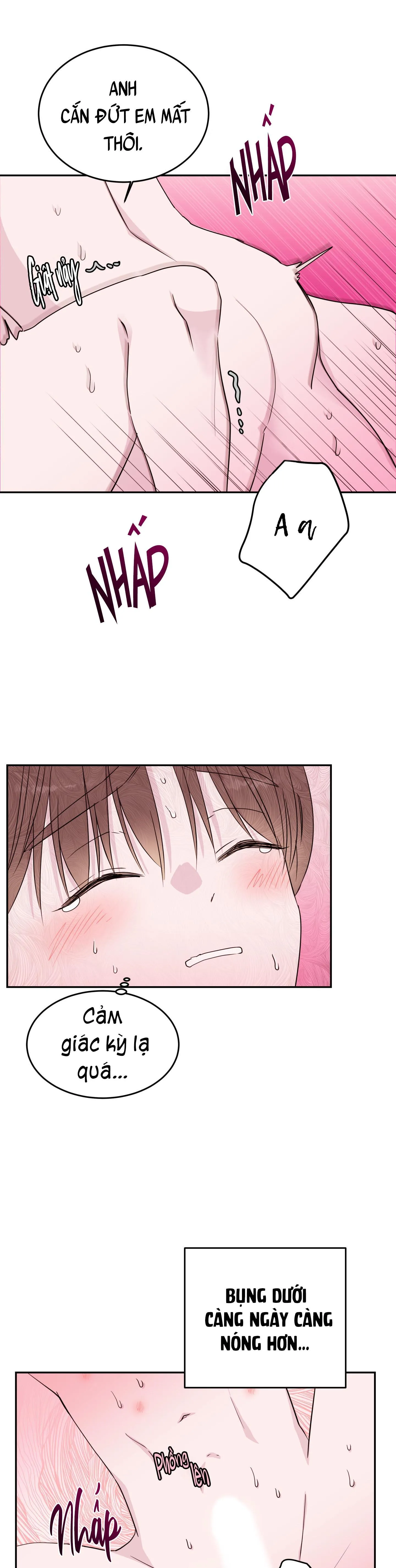 (END) TÊN EM VỢ NGUY HIỂM CỦA TÔI Chapter 17 Trang 63