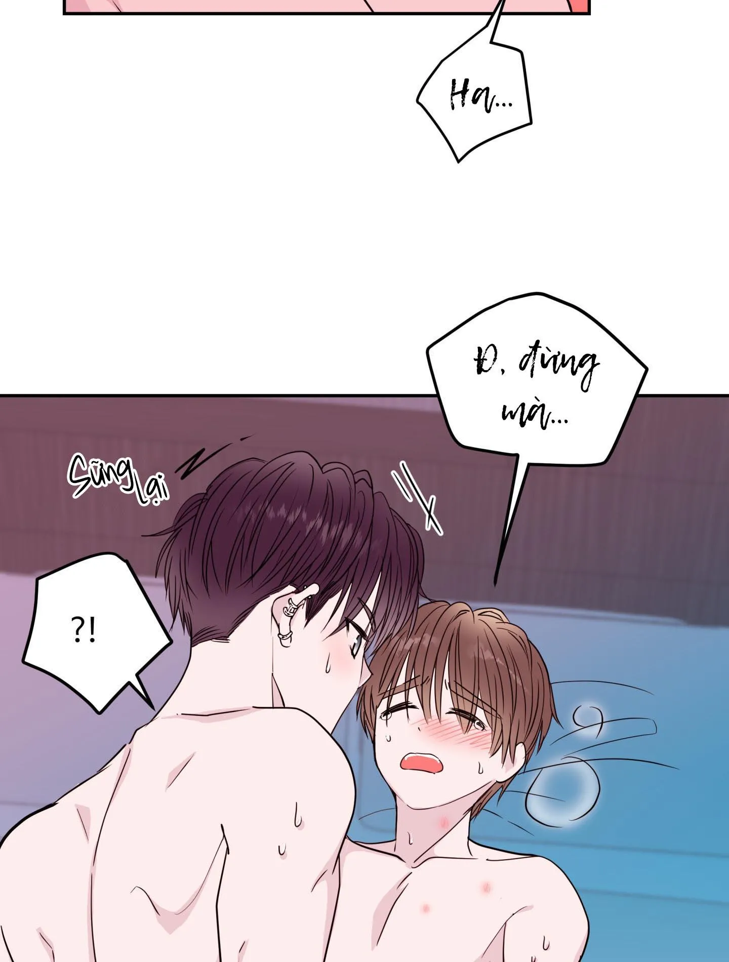 (END) TÊN EM VỢ NGUY HIỂM CỦA TÔI Chapter 17 Trang 68