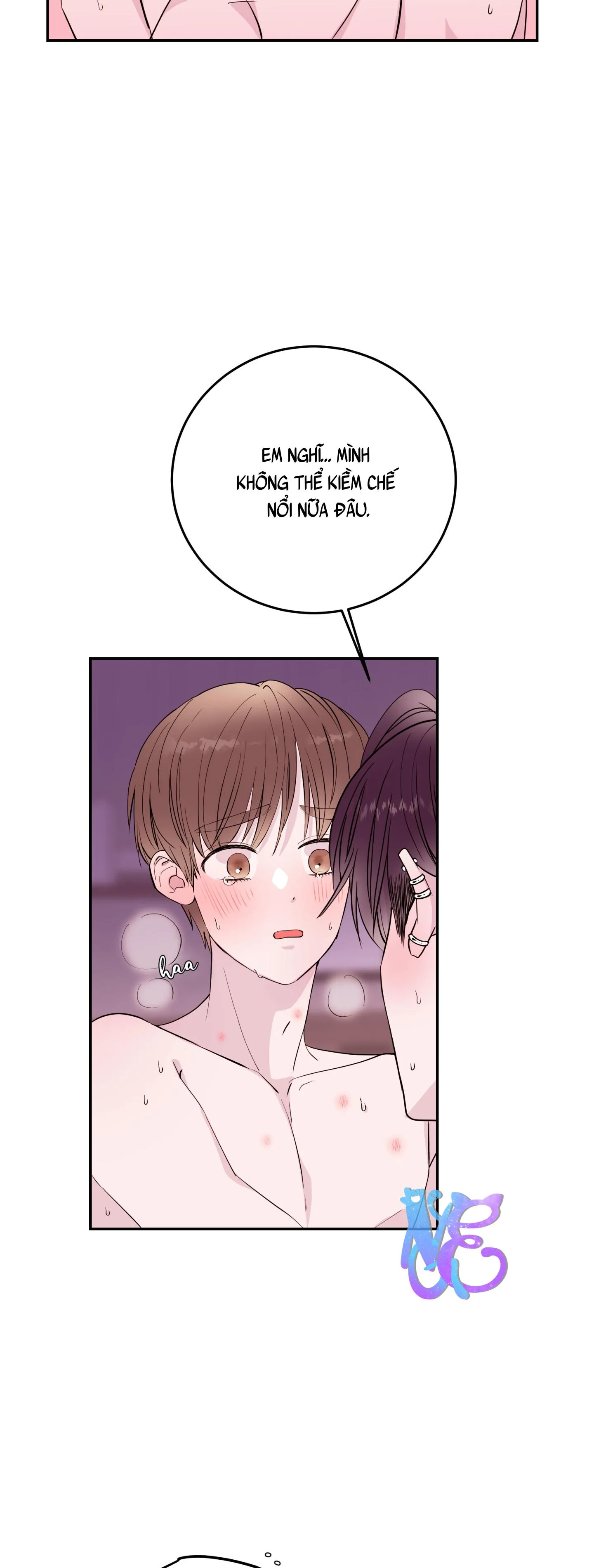 (END) TÊN EM VỢ NGUY HIỂM CỦA TÔI Chapter 17 Trang 75