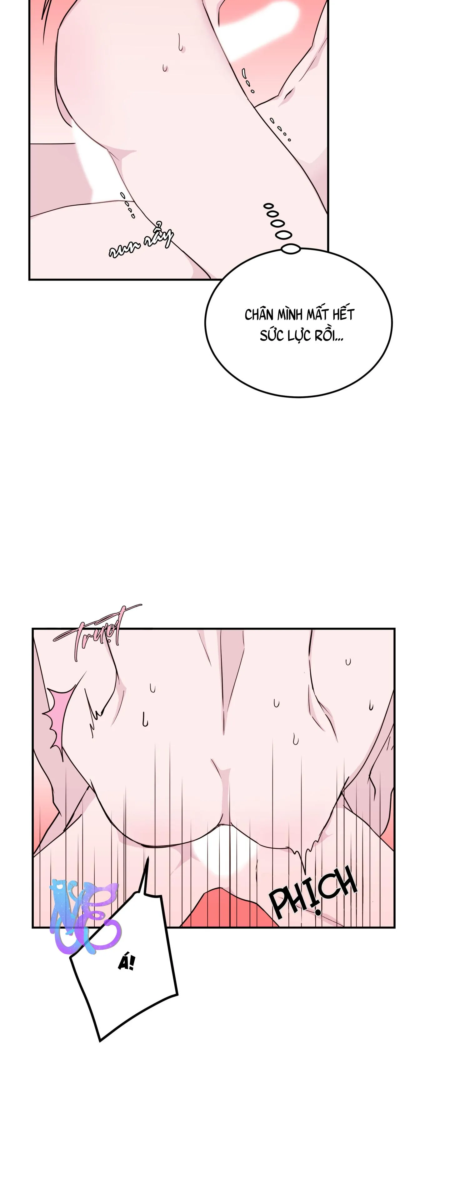 (END) TÊN EM VỢ NGUY HIỂM CỦA TÔI Chapter 17 Trang 77