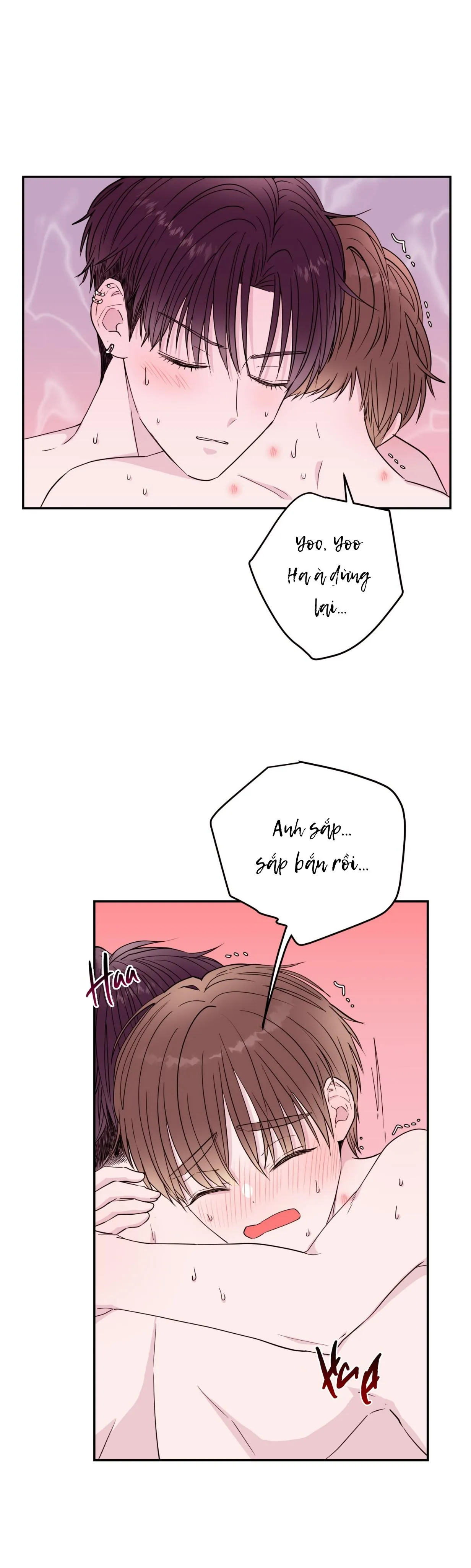 (END) TÊN EM VỢ NGUY HIỂM CỦA TÔI Chapter 18 Trang 3