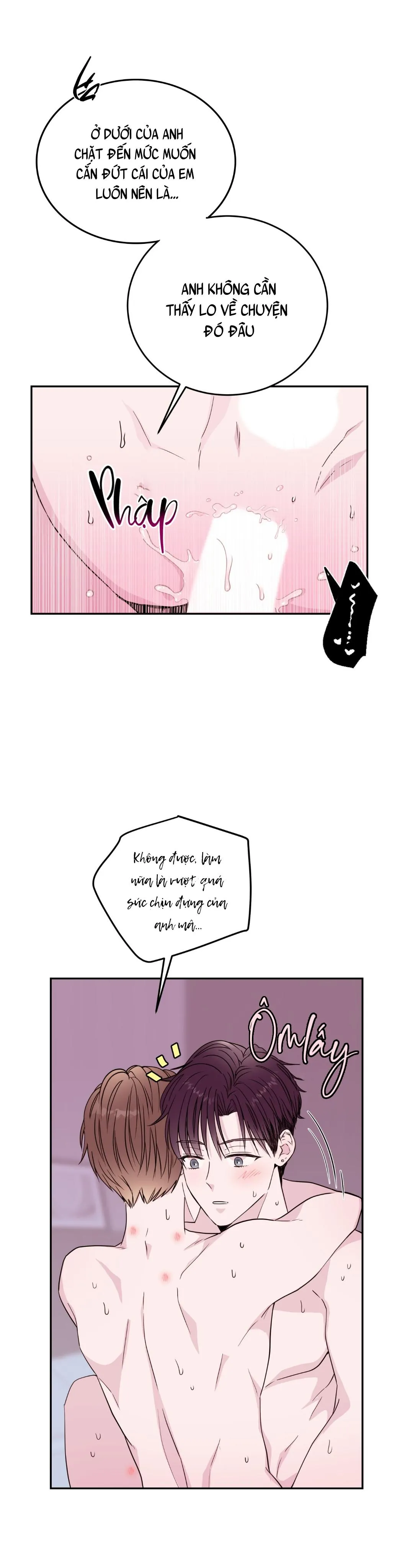 (END) TÊN EM VỢ NGUY HIỂM CỦA TÔI Chapter 18 Trang 7