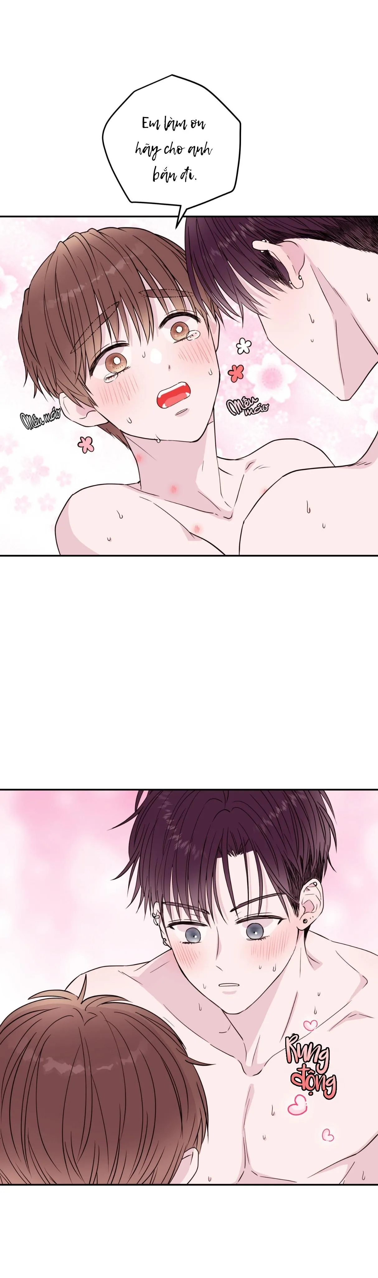 (END) TÊN EM VỢ NGUY HIỂM CỦA TÔI Chapter 18 Trang 8