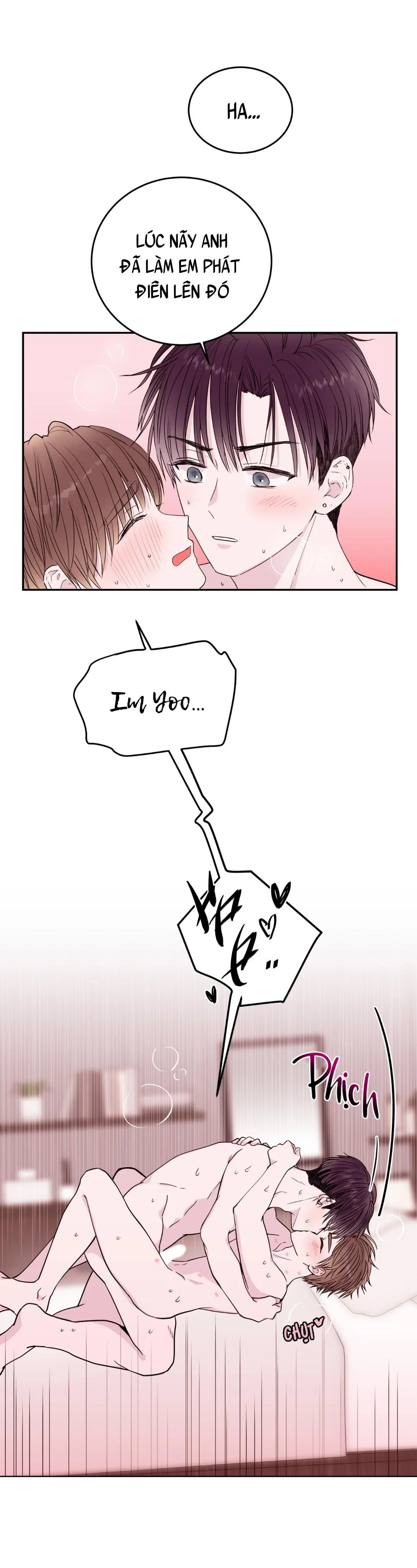 (END) TÊN EM VỢ NGUY HIỂM CỦA TÔI Chapter 18 Trang 10