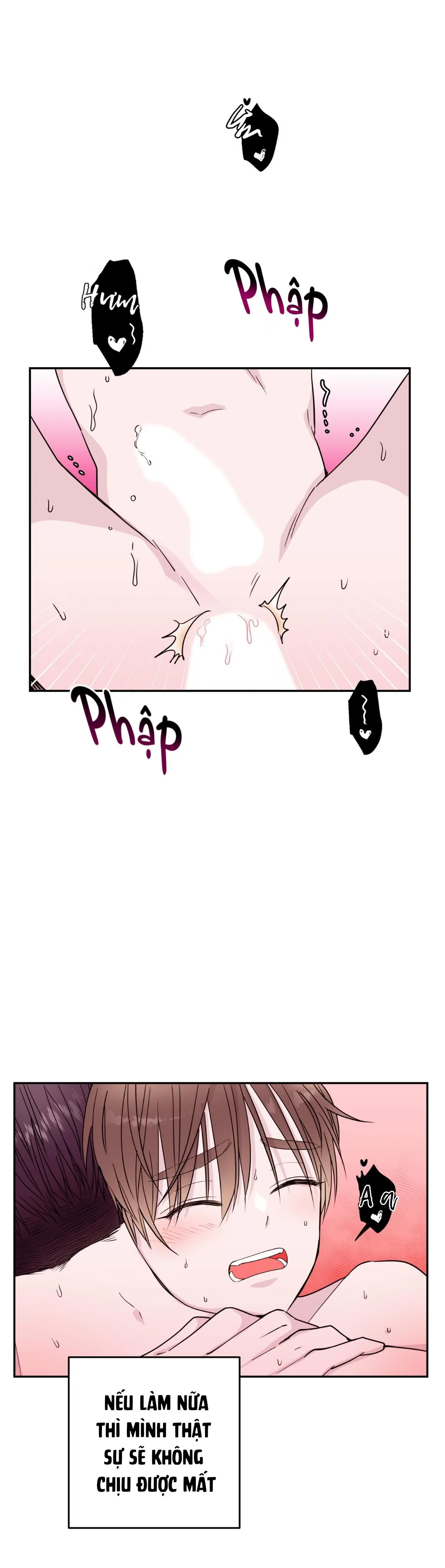 (END) TÊN EM VỢ NGUY HIỂM CỦA TÔI Chapter 18 Trang 11