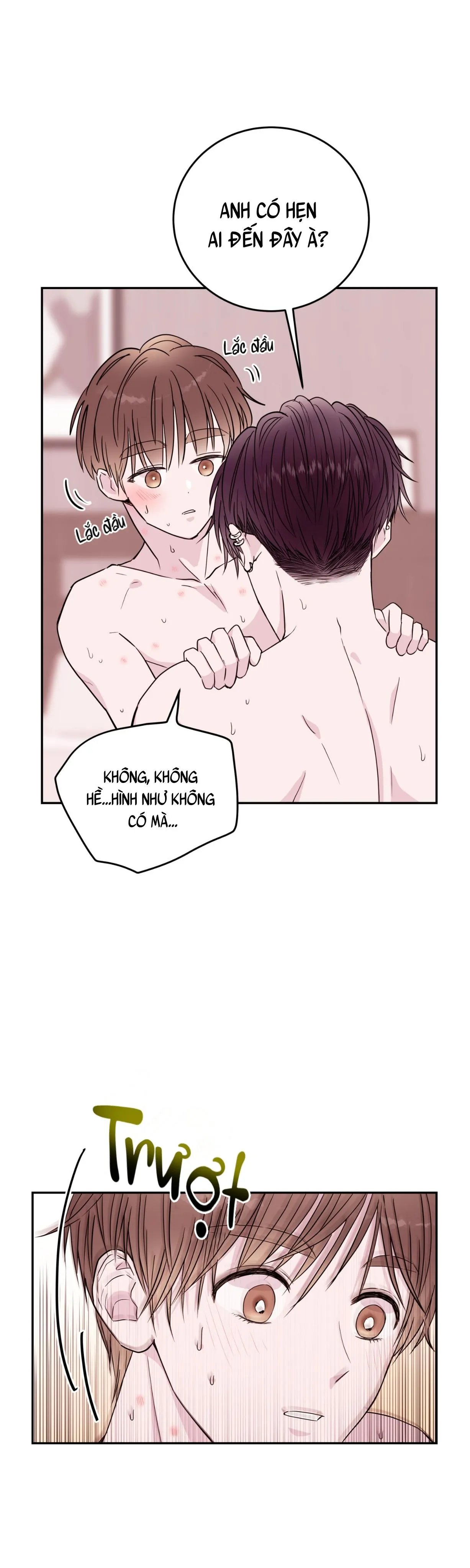 (END) TÊN EM VỢ NGUY HIỂM CỦA TÔI Chapter 18 Trang 15