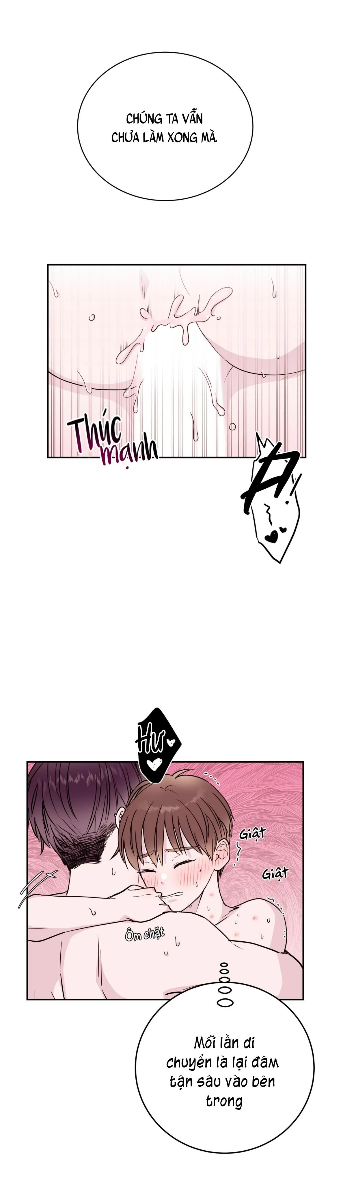 (END) TÊN EM VỢ NGUY HIỂM CỦA TÔI Chapter 18 Trang 18