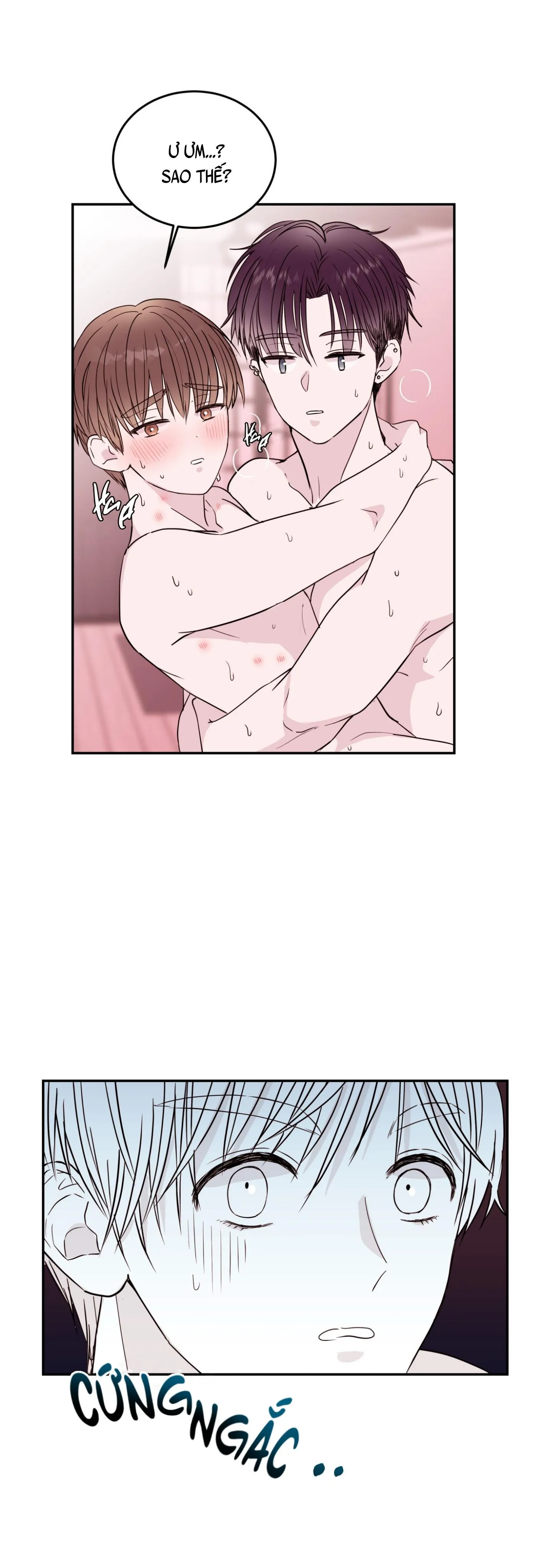 (END) TÊN EM VỢ NGUY HIỂM CỦA TÔI Chapter 18 Trang 20