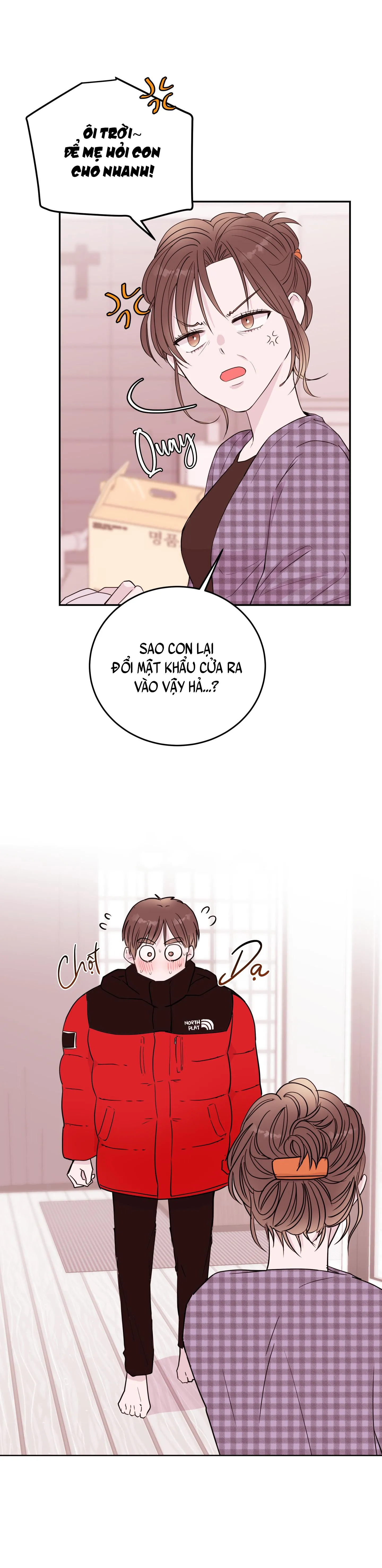 (END) TÊN EM VỢ NGUY HIỂM CỦA TÔI Chapter 18 Trang 25