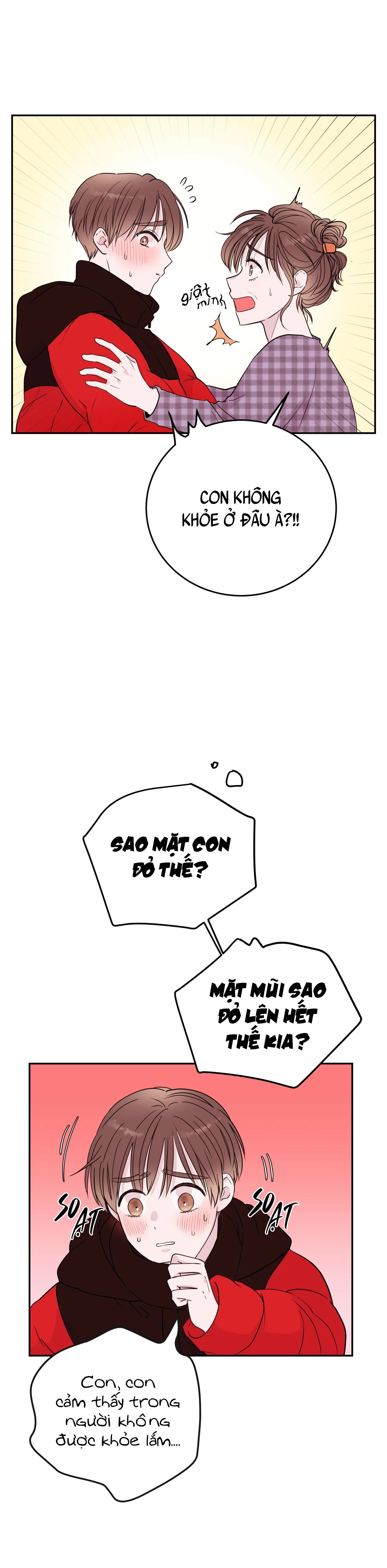 (END) TÊN EM VỢ NGUY HIỂM CỦA TÔI Chapter 18 Trang 26