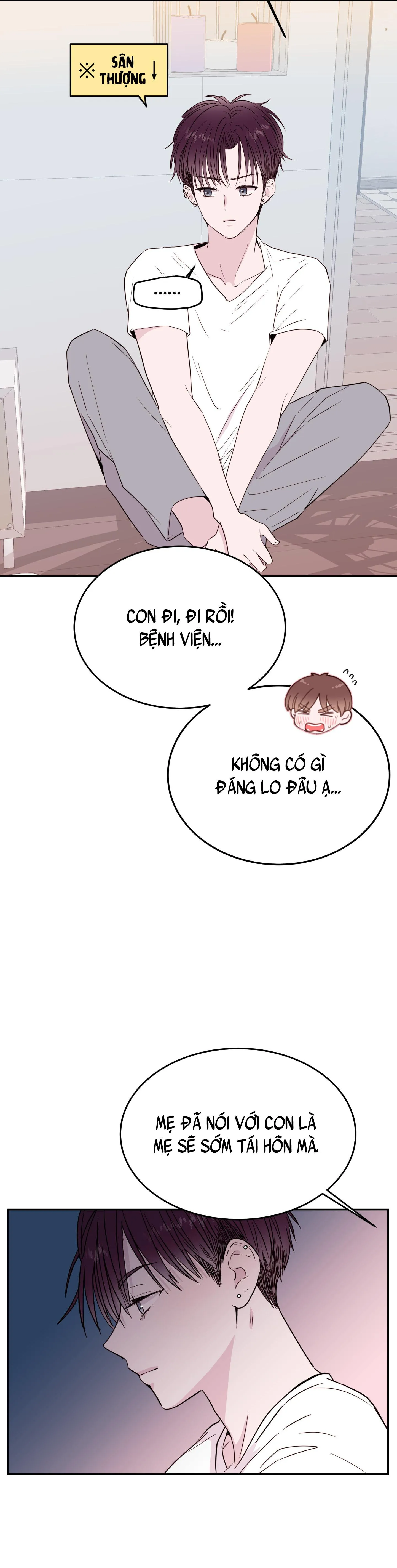 (END) TÊN EM VỢ NGUY HIỂM CỦA TÔI Chapter 18 Trang 29