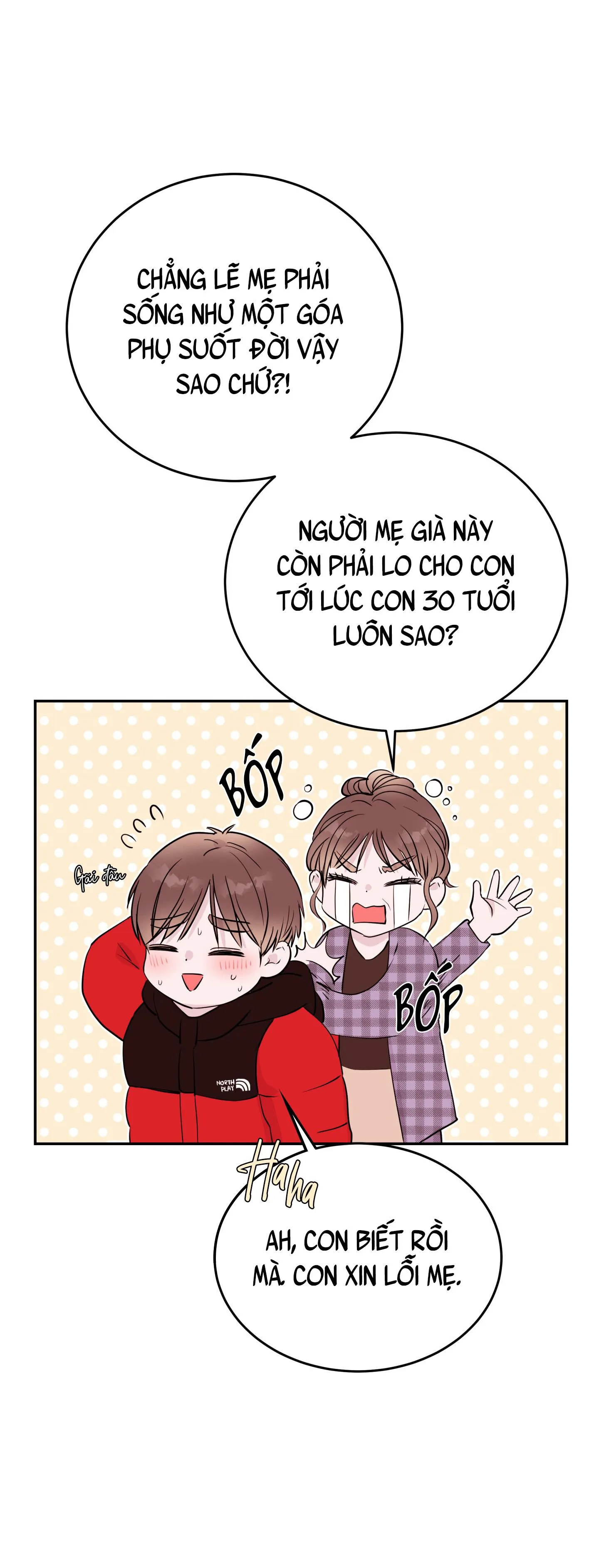 (END) TÊN EM VỢ NGUY HIỂM CỦA TÔI Chapter 18 Trang 31