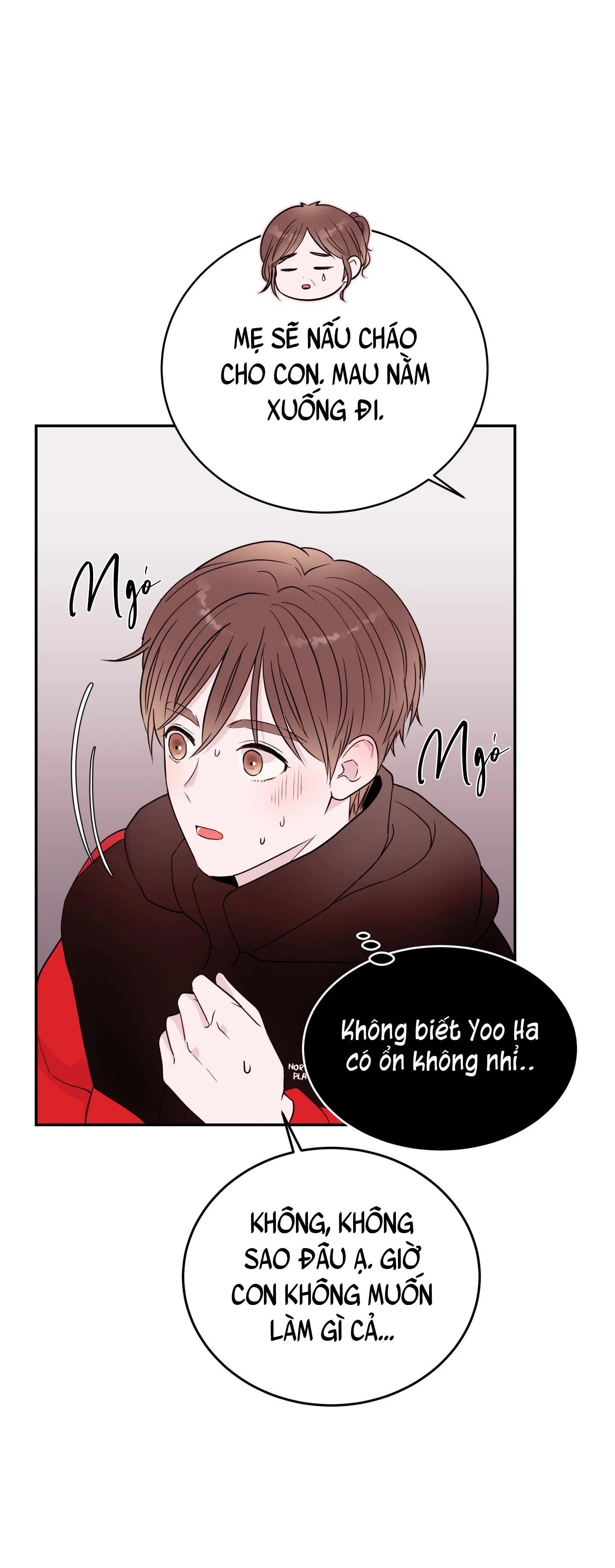 (END) TÊN EM VỢ NGUY HIỂM CỦA TÔI Chapter 18 Trang 32