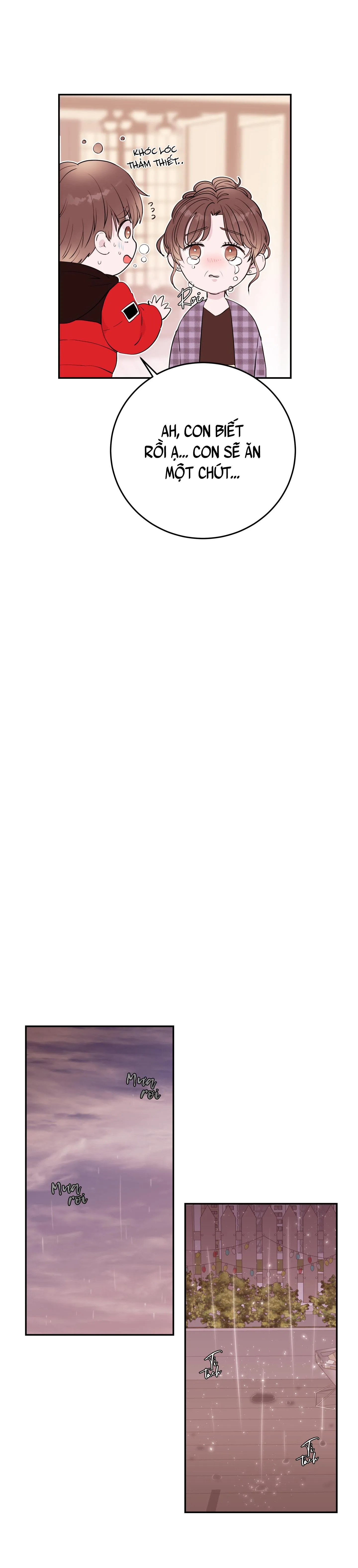 (END) TÊN EM VỢ NGUY HIỂM CỦA TÔI Chapter 18 Trang 33