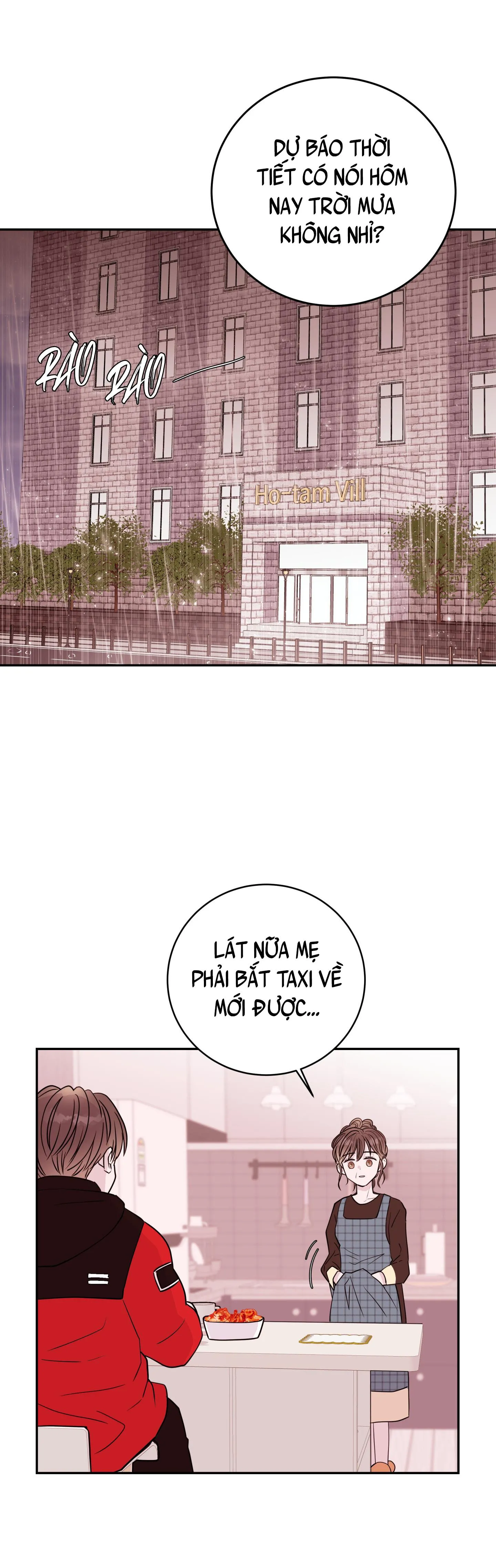 (END) TÊN EM VỢ NGUY HIỂM CỦA TÔI Chapter 18 Trang 34