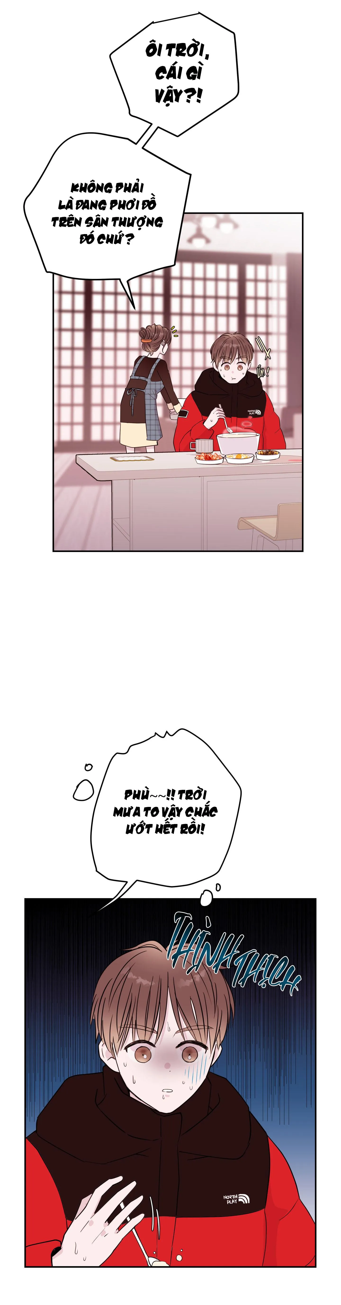 (END) TÊN EM VỢ NGUY HIỂM CỦA TÔI Chapter 18 Trang 36