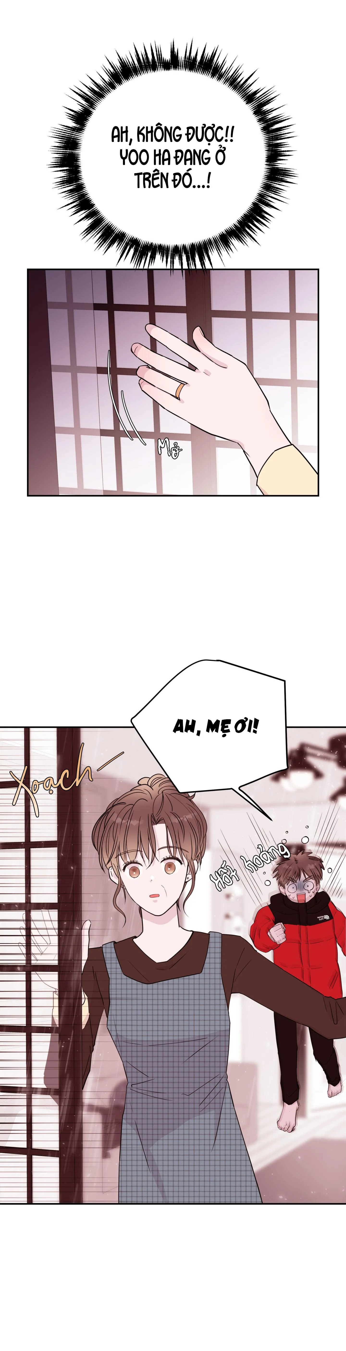 (END) TÊN EM VỢ NGUY HIỂM CỦA TÔI Chapter 18 Trang 37