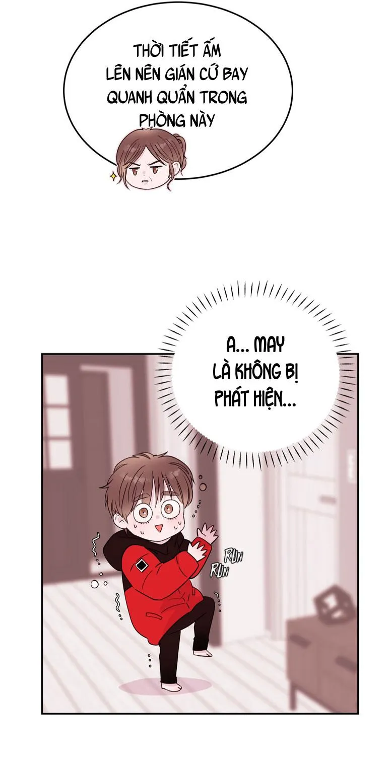 (END) TÊN EM VỢ NGUY HIỂM CỦA TÔI Chapter 19 Trang 11