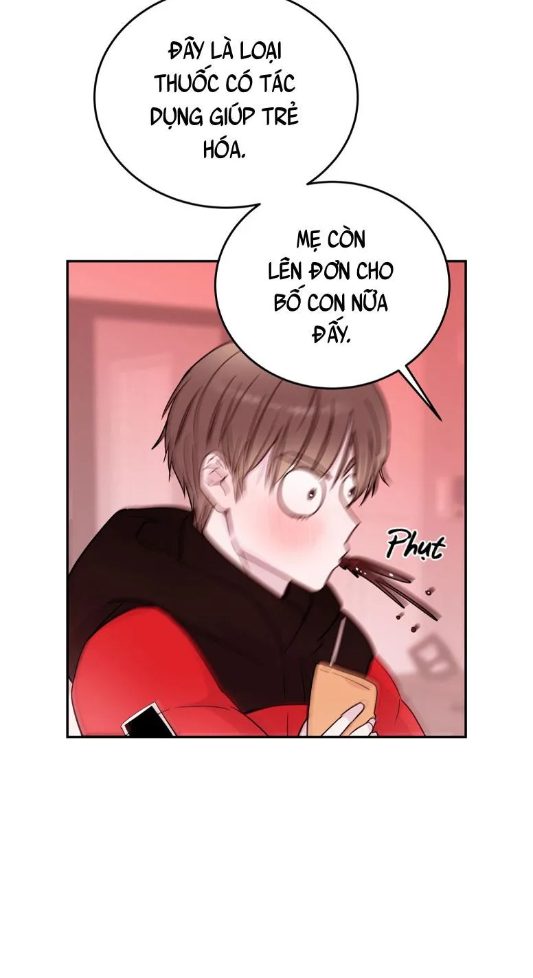 (END) TÊN EM VỢ NGUY HIỂM CỦA TÔI Chapter 19 Trang 15