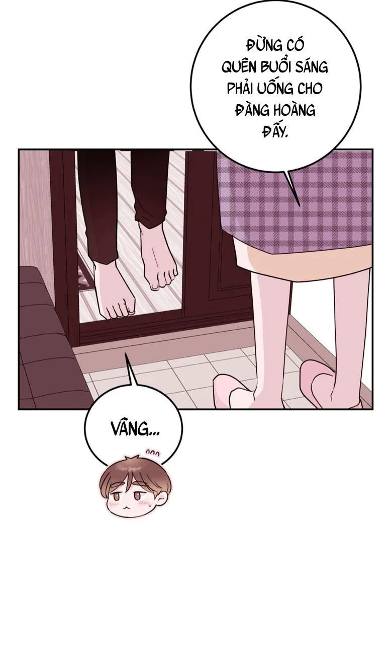 (END) TÊN EM VỢ NGUY HIỂM CỦA TÔI Chapter 19 Trang 17