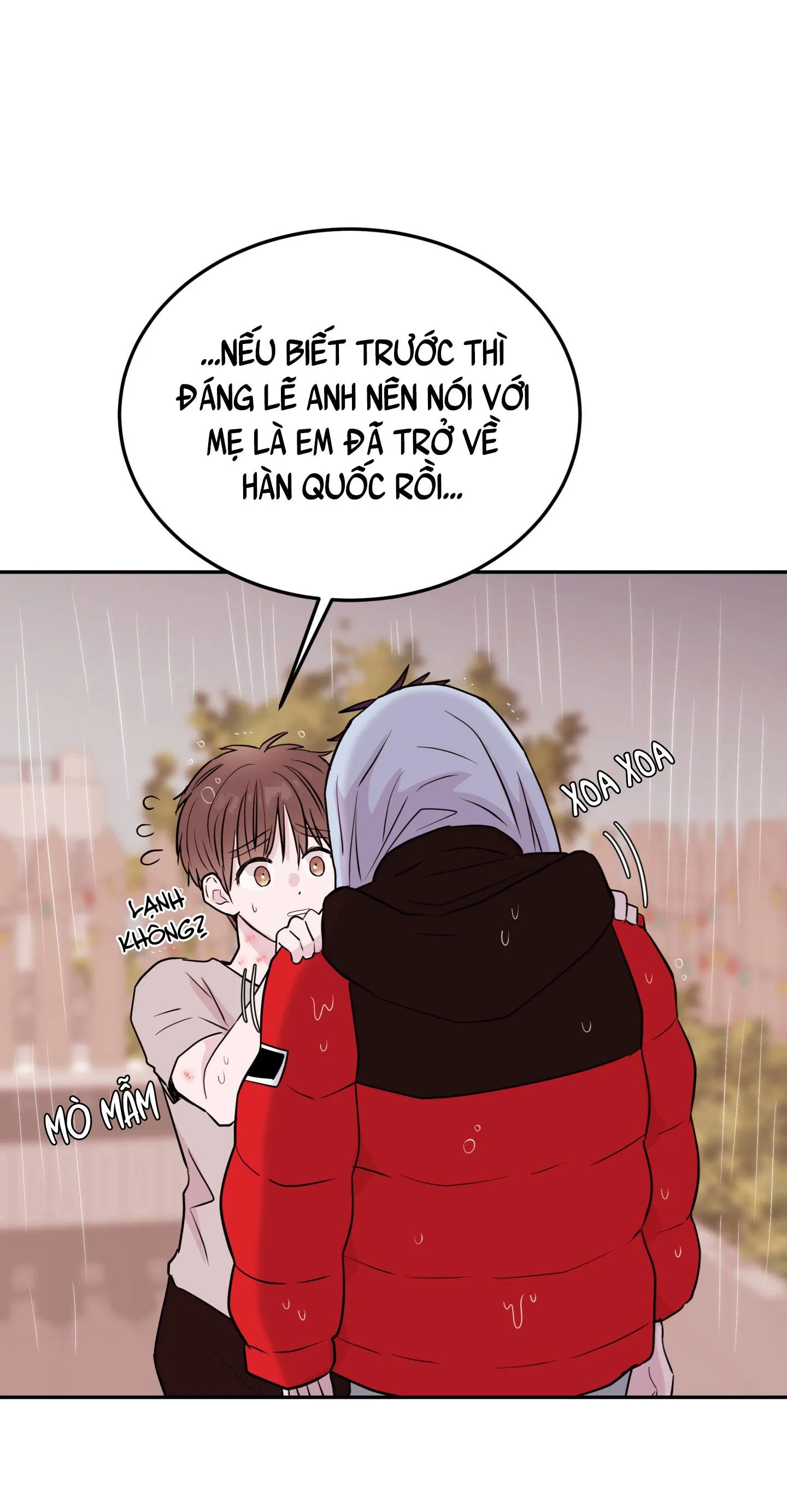 (END) TÊN EM VỢ NGUY HIỂM CỦA TÔI Chapter 19 Trang 29