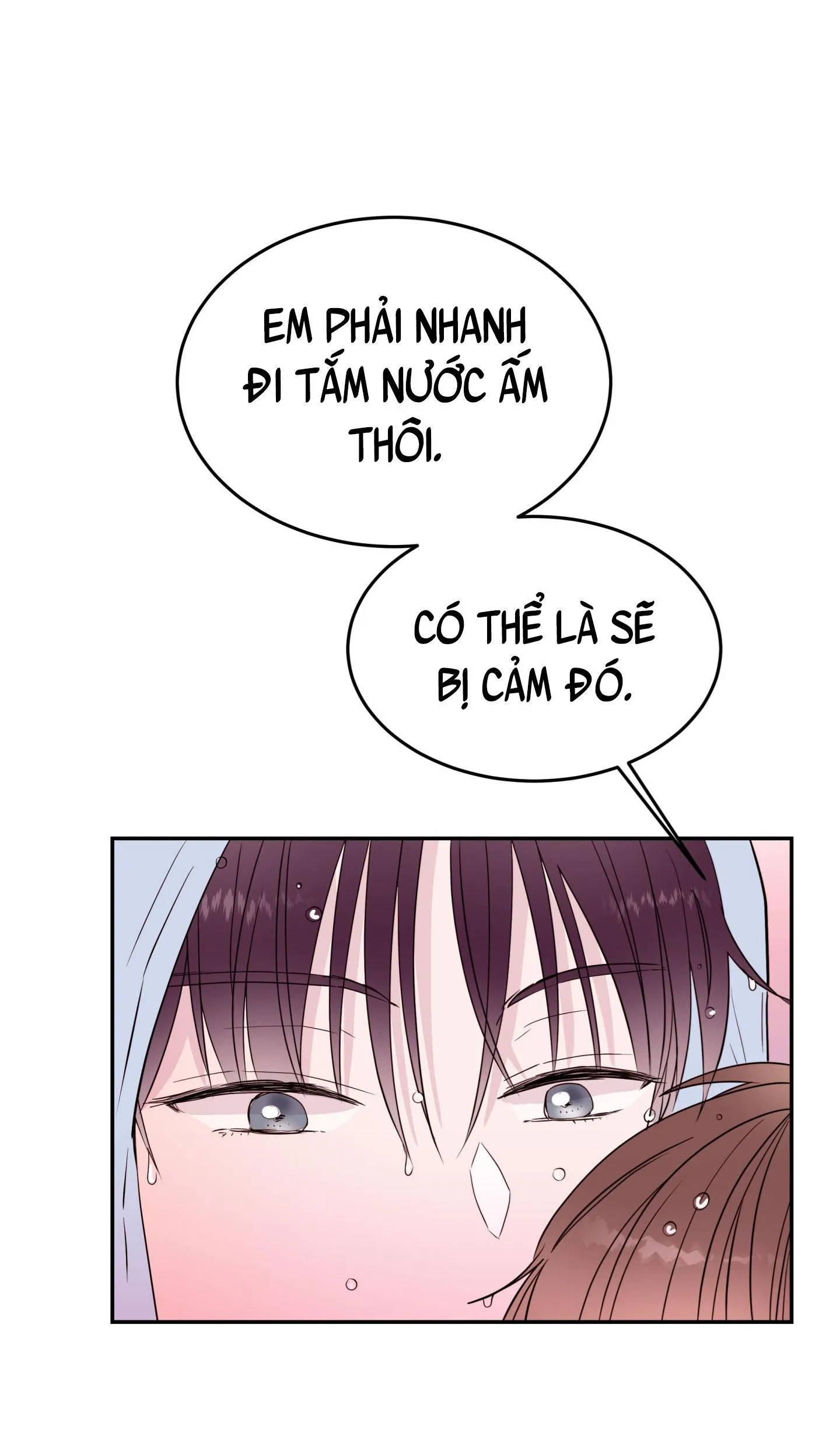 (END) TÊN EM VỢ NGUY HIỂM CỦA TÔI Chapter 19 Trang 30