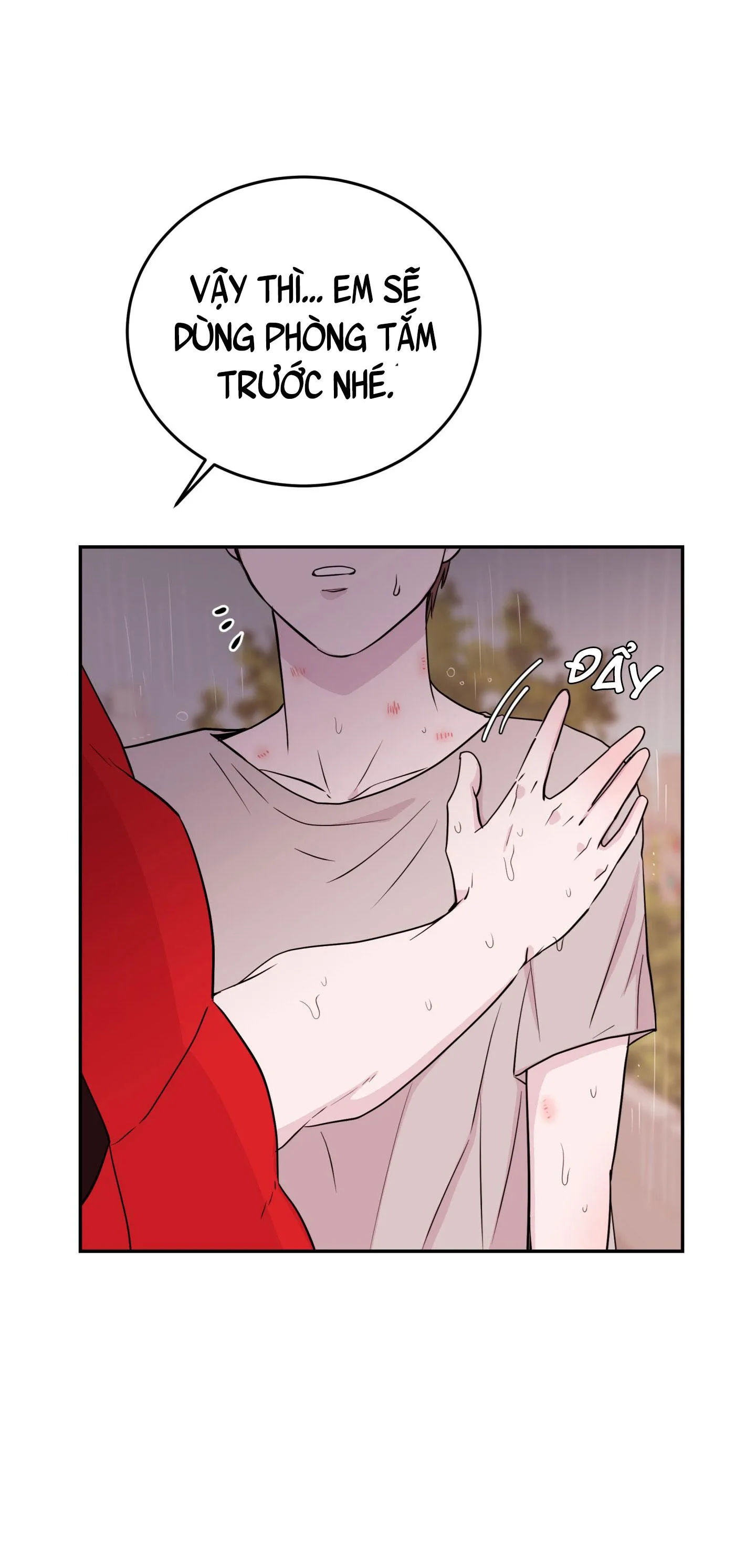 (END) TÊN EM VỢ NGUY HIỂM CỦA TÔI Chapter 19 Trang 31