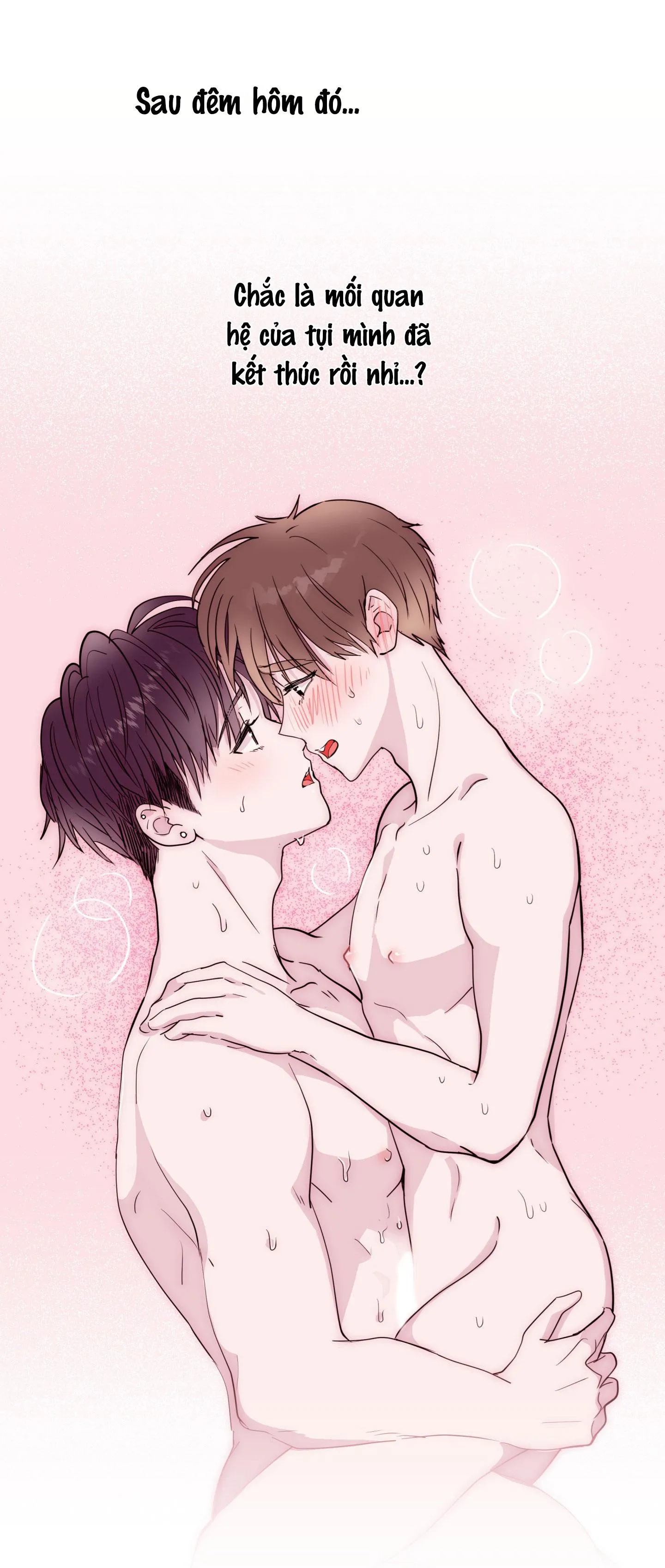 (END) TÊN EM VỢ NGUY HIỂM CỦA TÔI Chapter 19 Trang 36