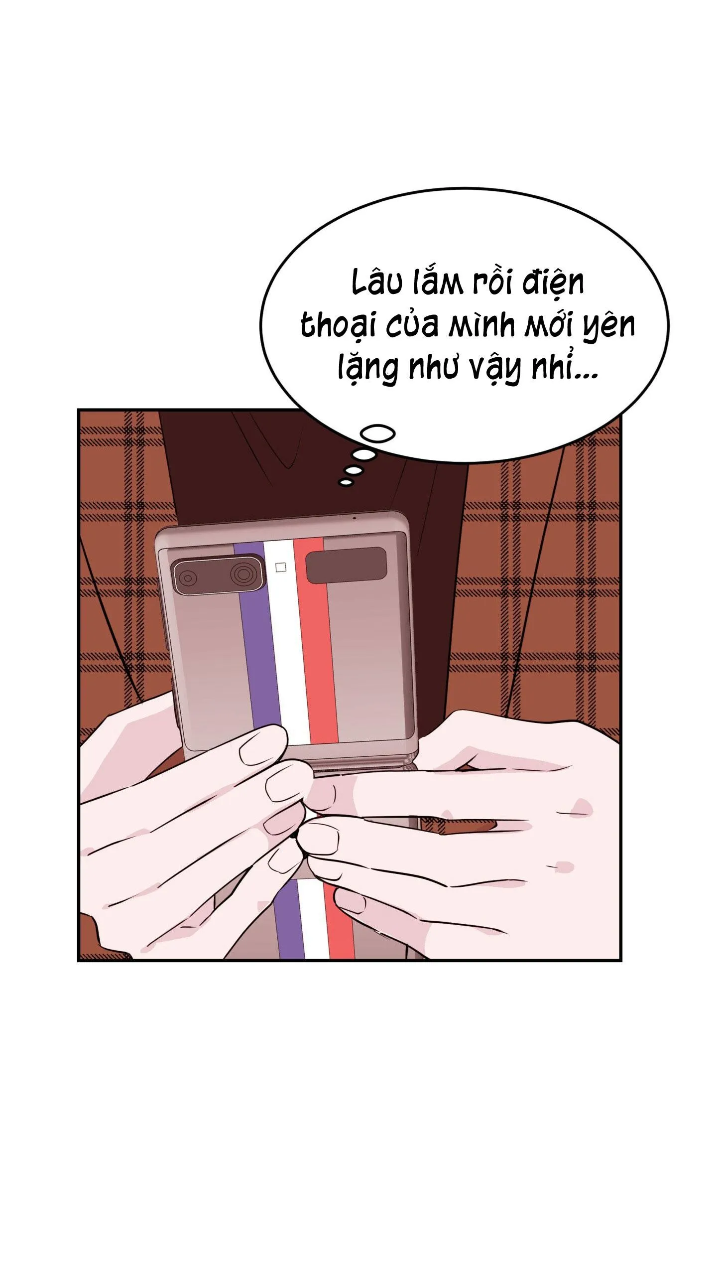 (END) TÊN EM VỢ NGUY HIỂM CỦA TÔI Chapter 19 Trang 40