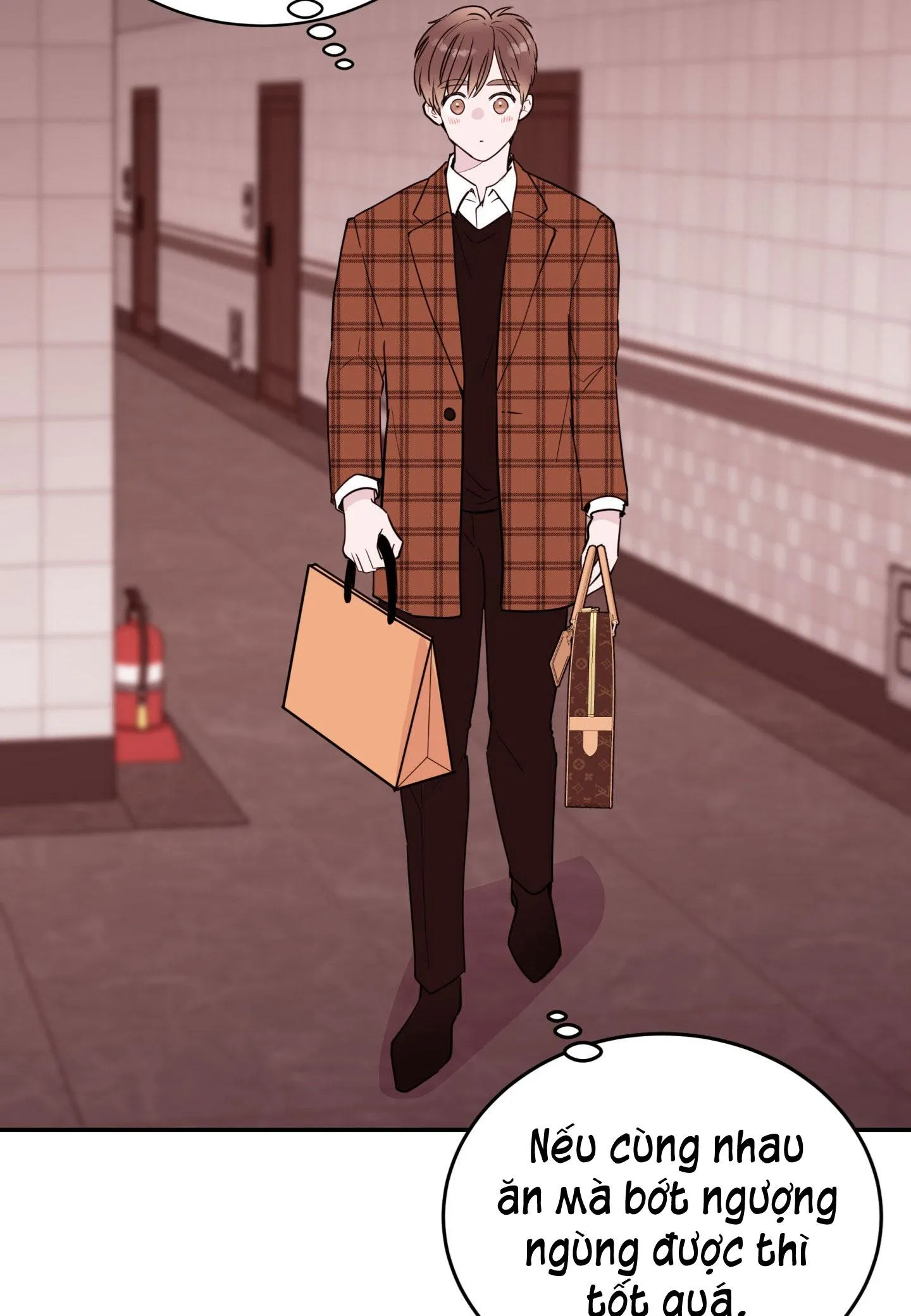 (END) TÊN EM VỢ NGUY HIỂM CỦA TÔI Chapter 19 Trang 44